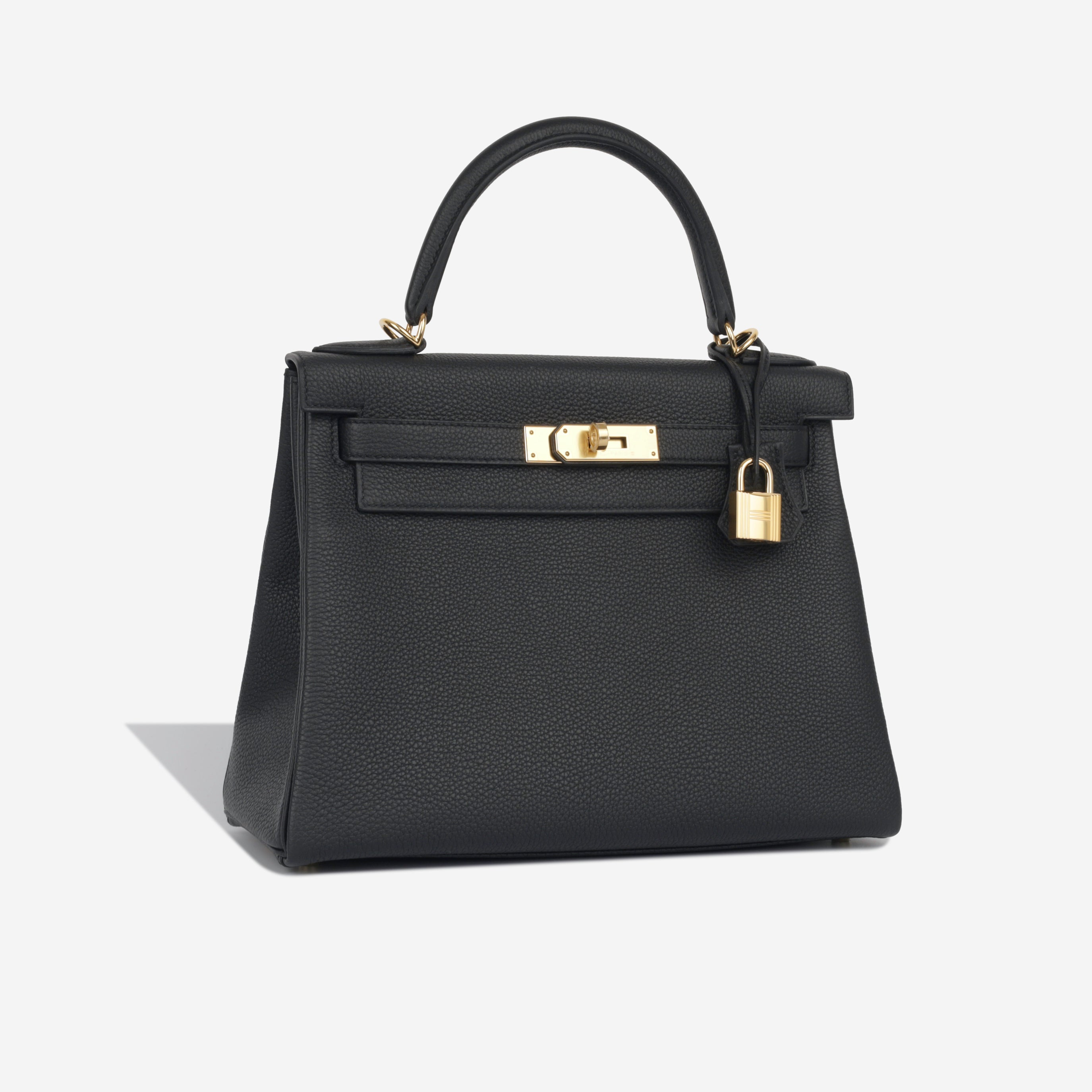 Kelly 28 - Noir Togo