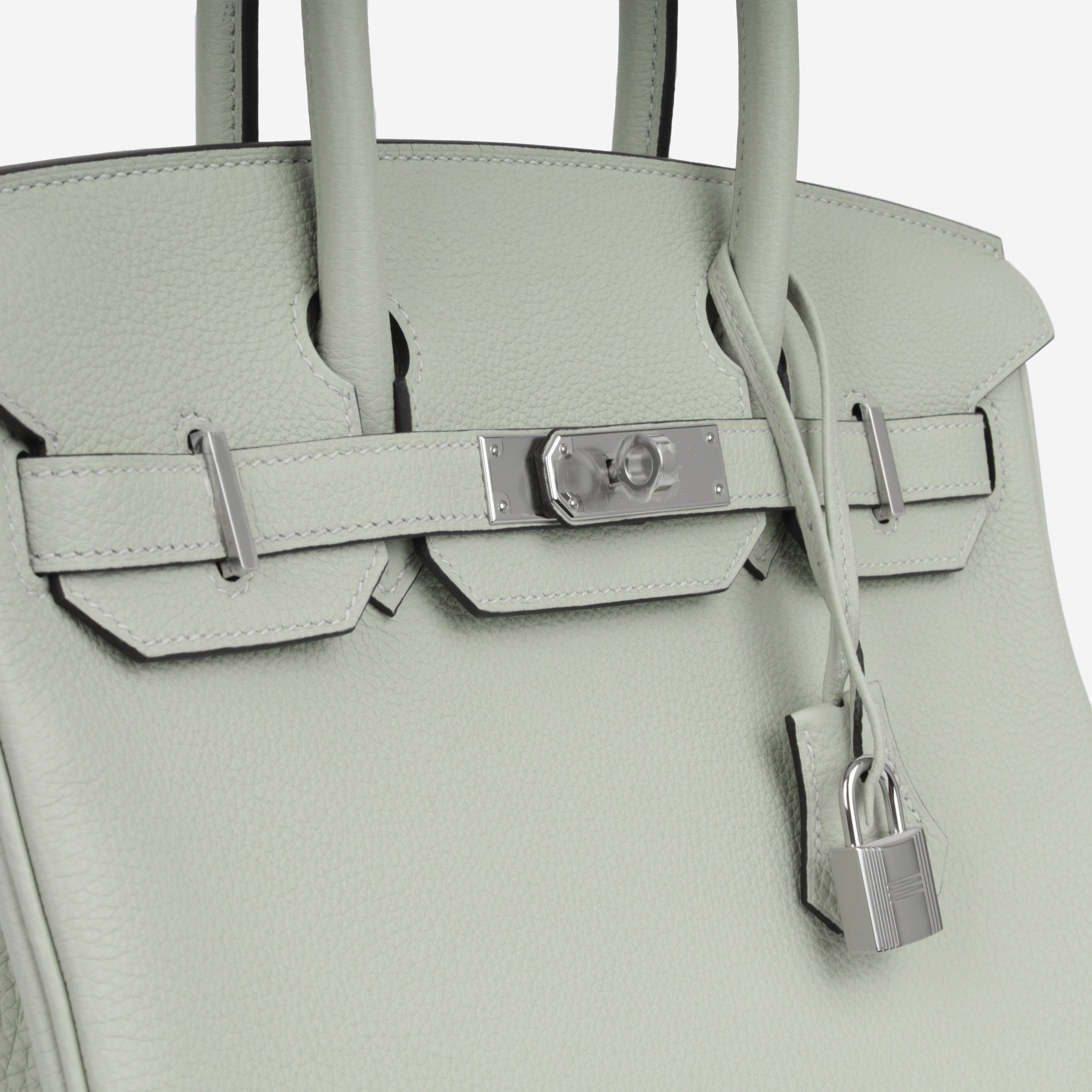 Birkin 30 - Gris Neve