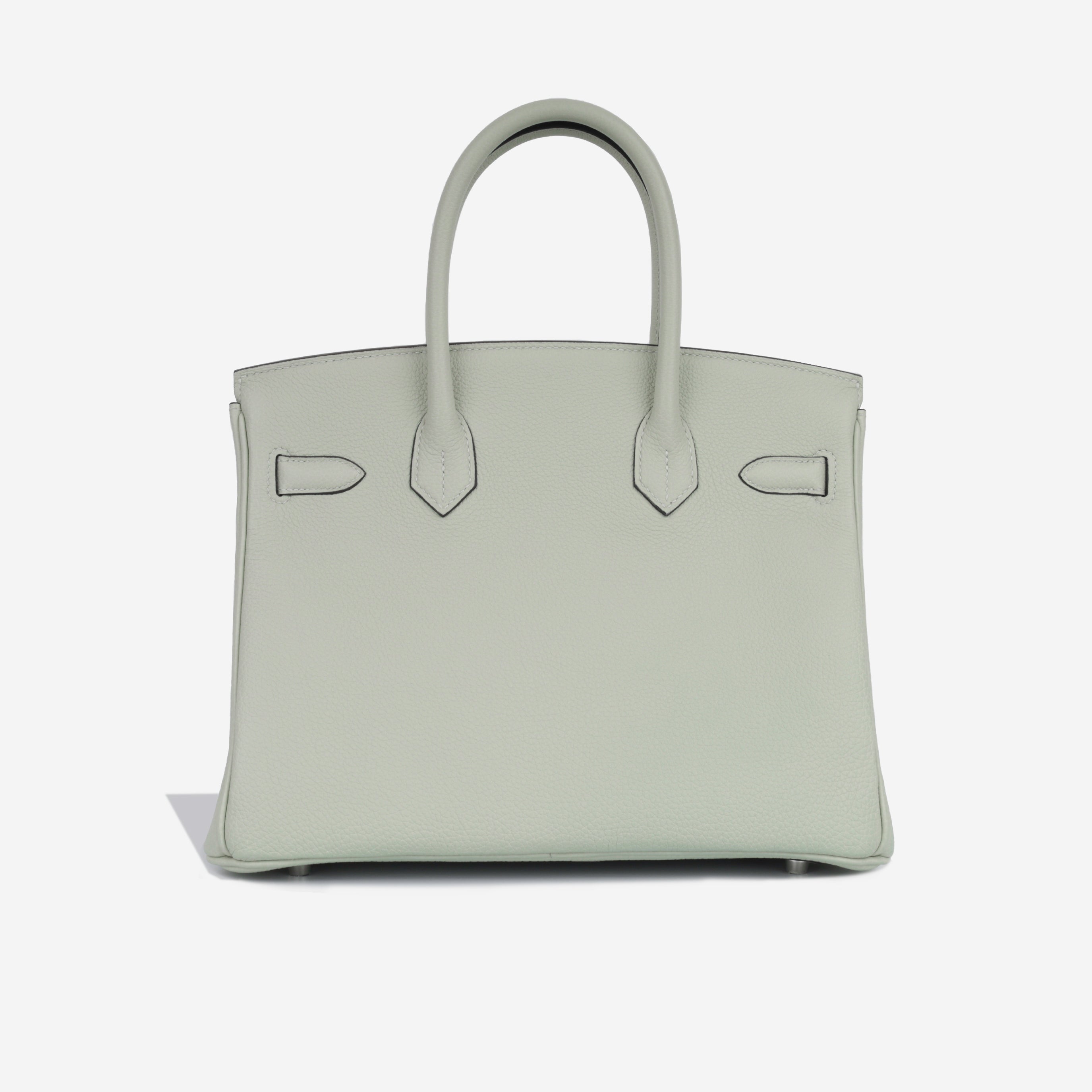 Birkin 30 - Gris Neve