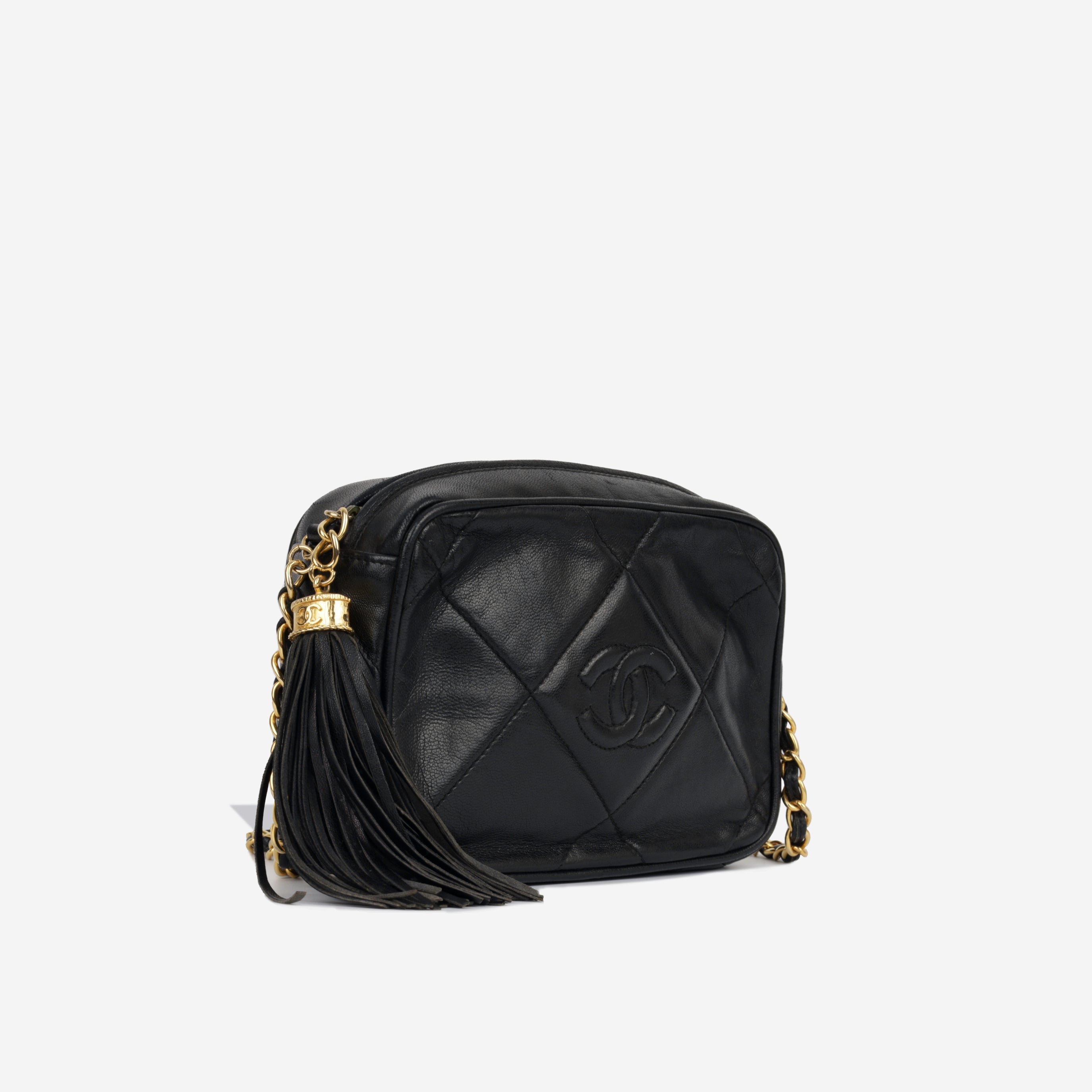 Vintage Camera Bag