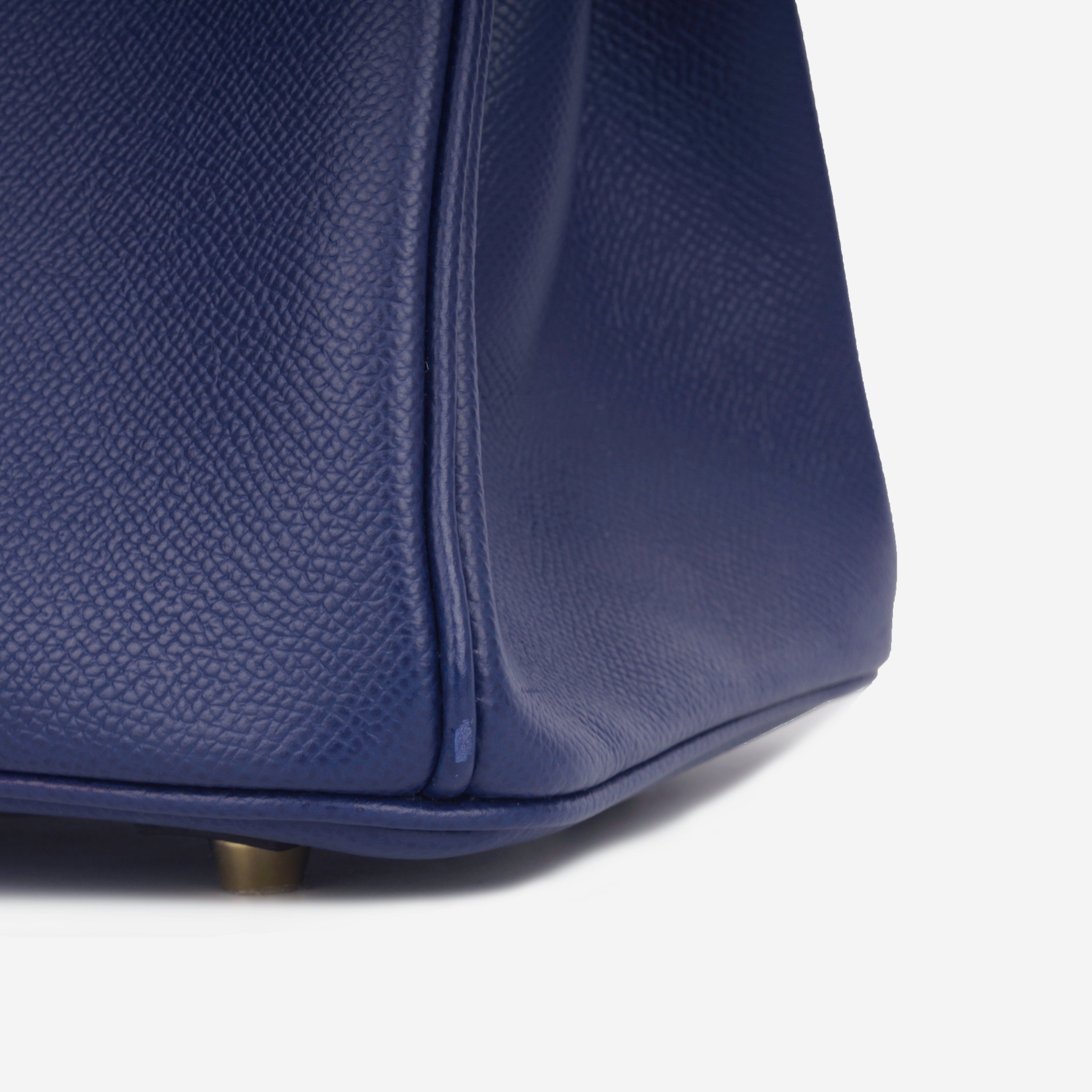 Birkin 30 - Bleu Saphir Epsom