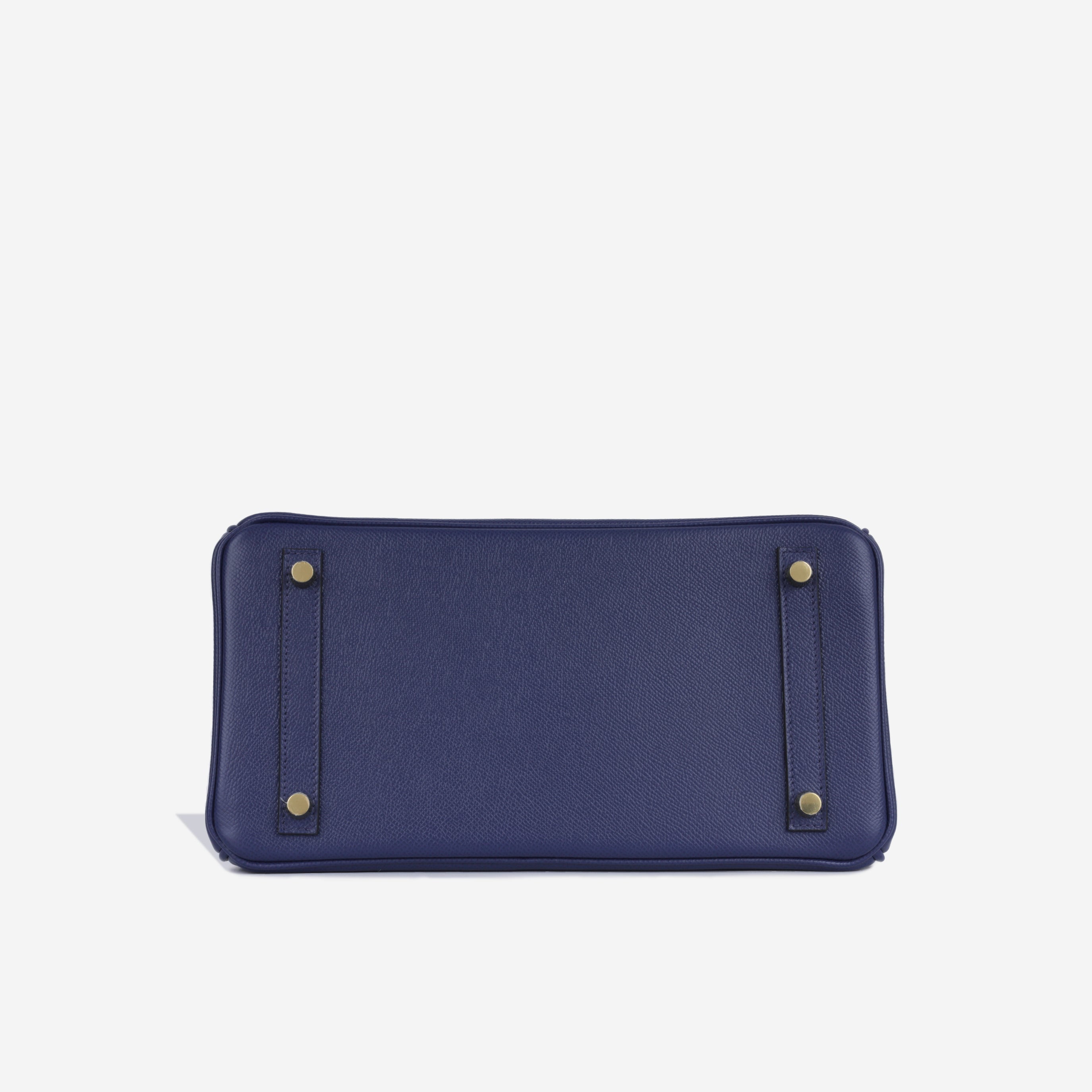 Birkin 30 - Bleu Saphir Epsom