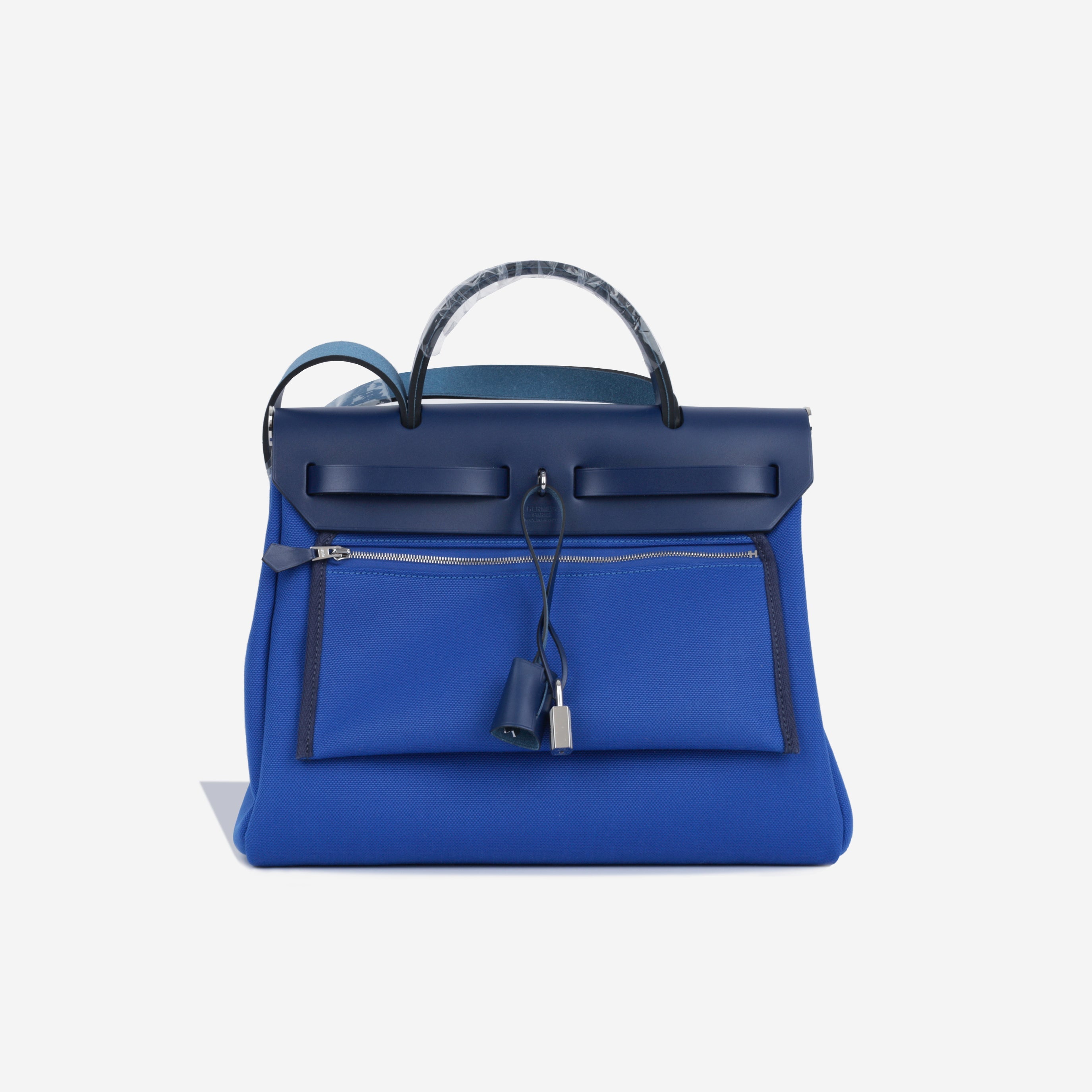 Herbag 31 - Bleu Billard/Bleu Saphir