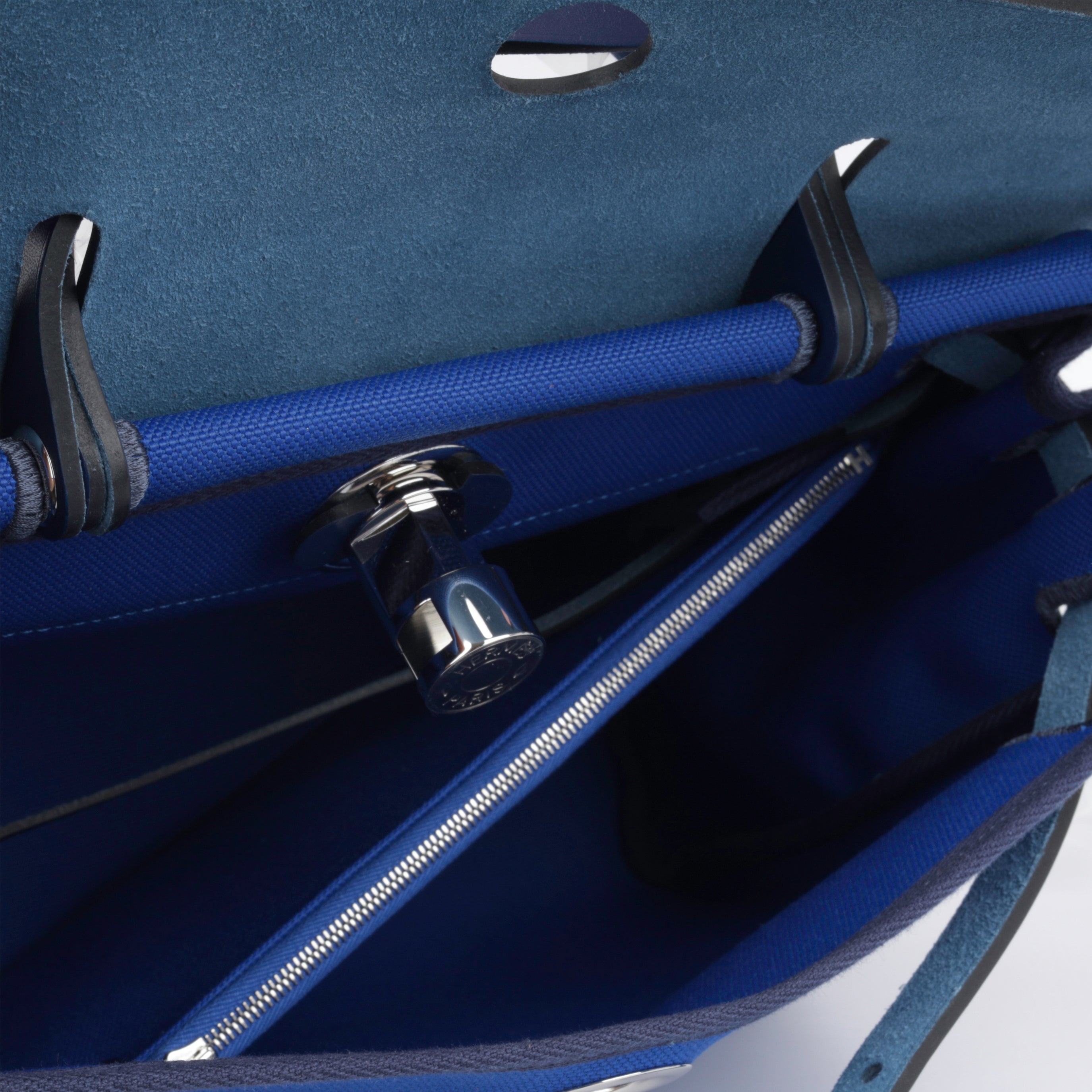 Herbag 31 - Bleu Billard/Bleu Saphir