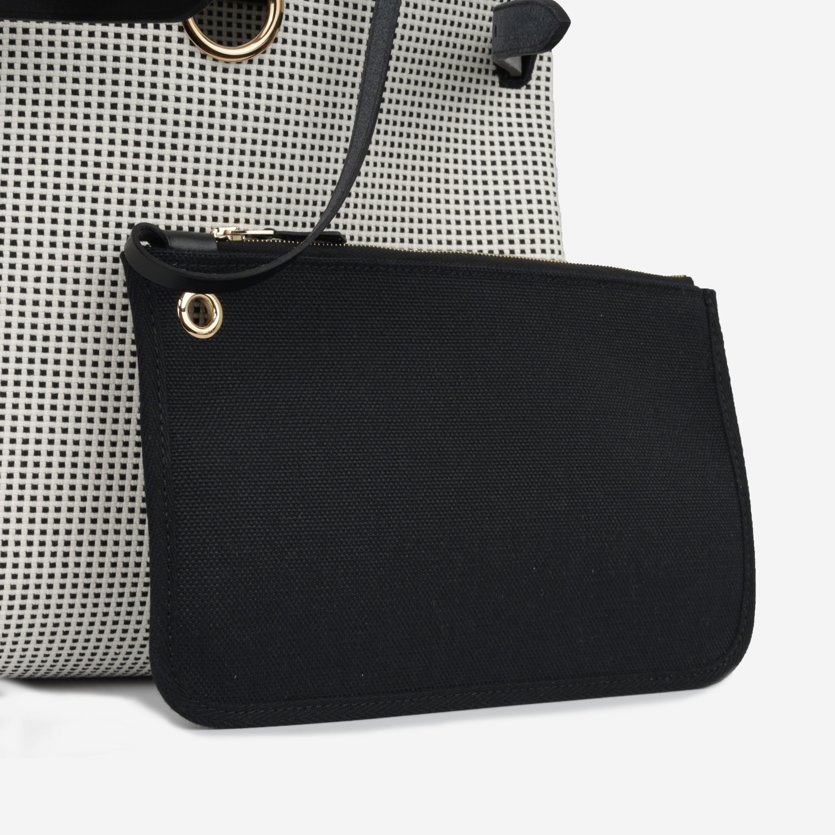 Herbag 31 - Quadrille Toile