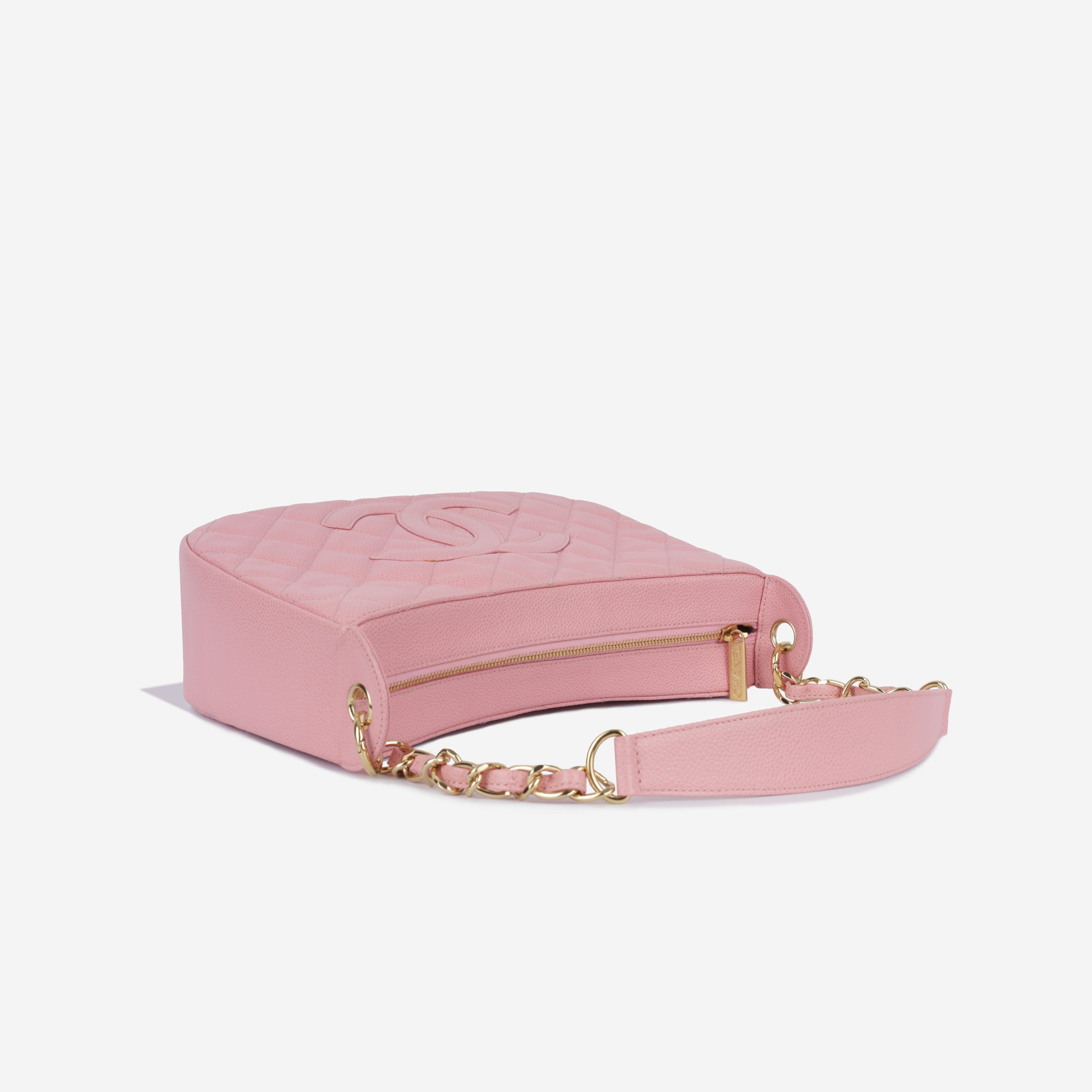 Vintage Timeless CC Hobo