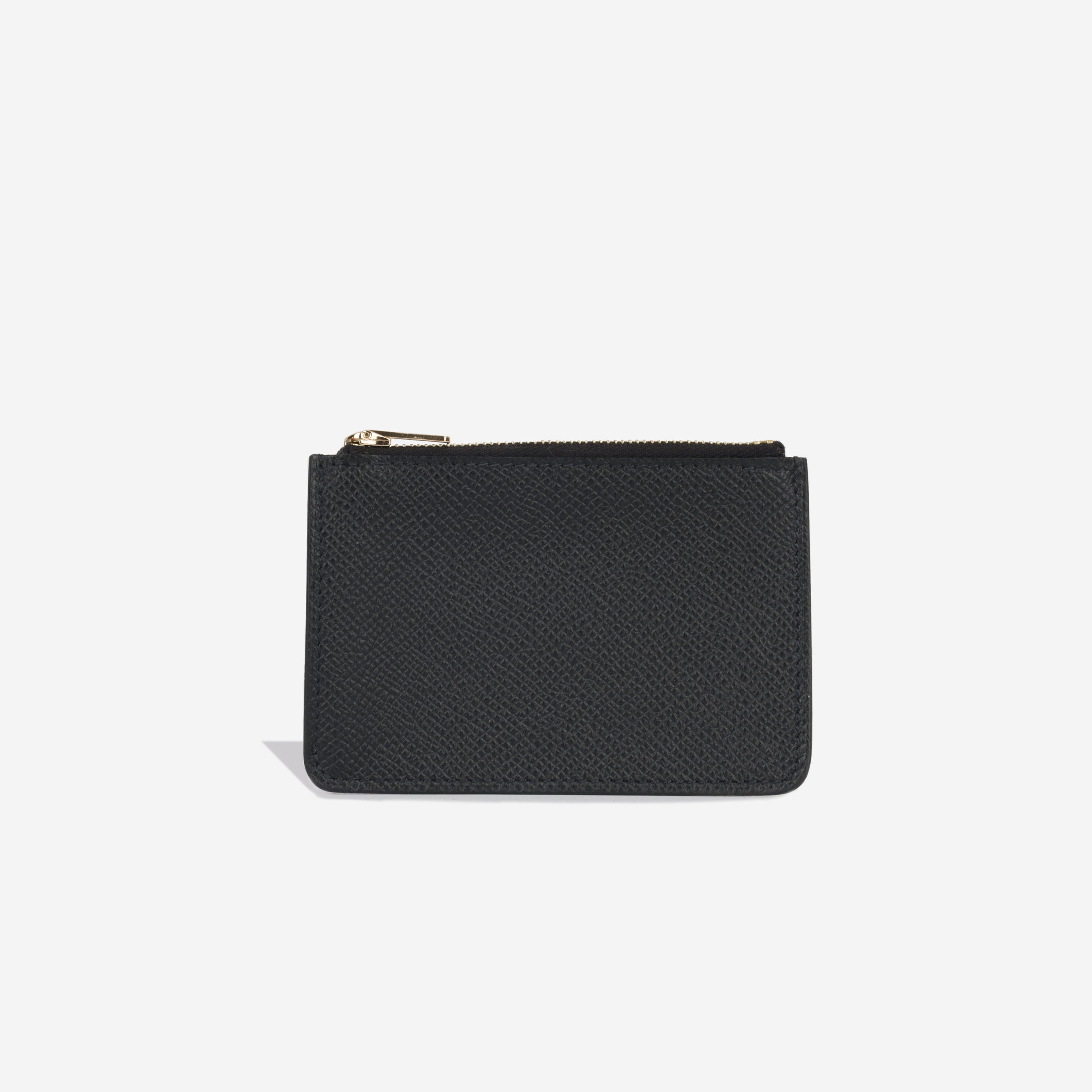 Constance Slim - Noir Epsom