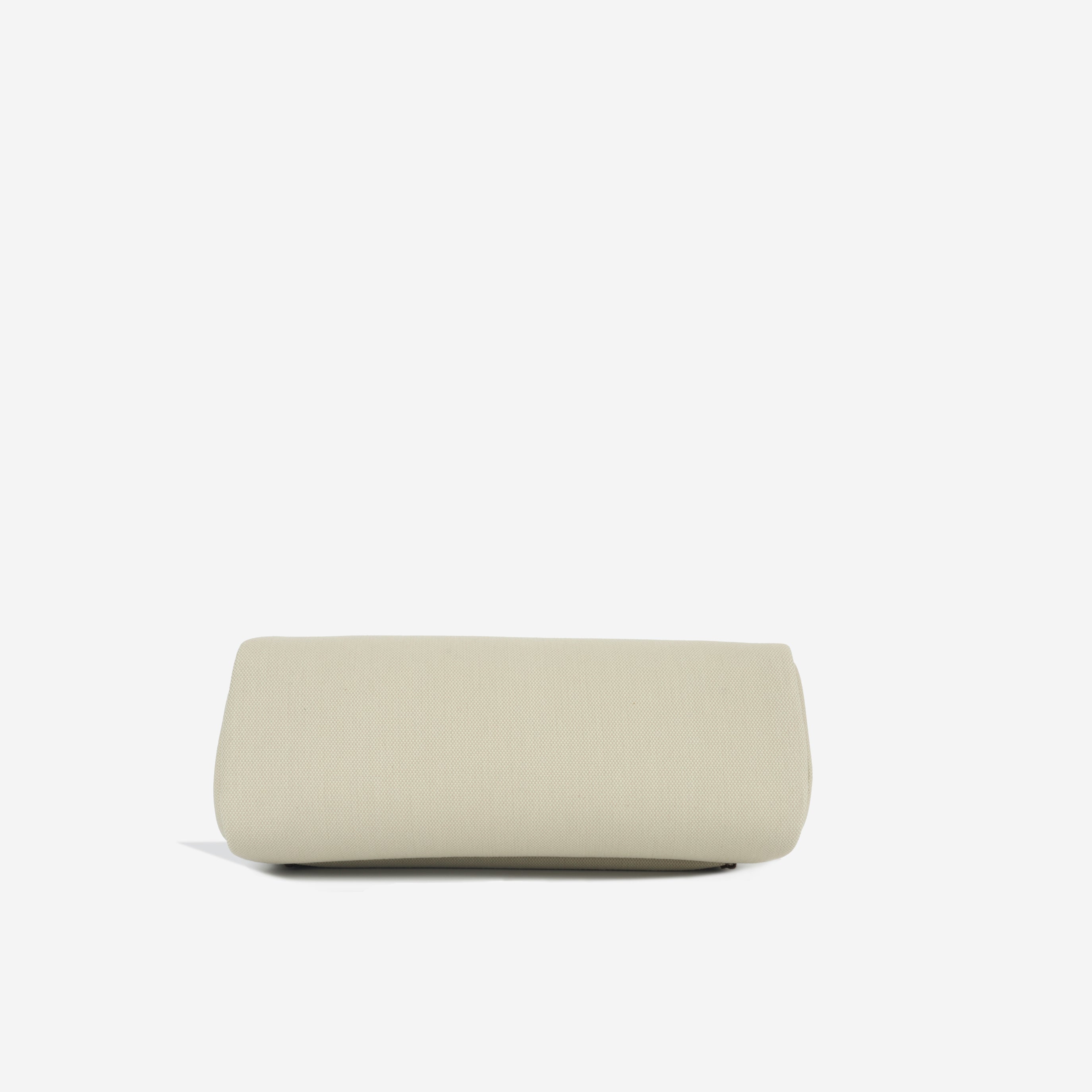 Hermès Herbag 31 - Beton / Ebene Hunter | Palladium & Enamel Hardware