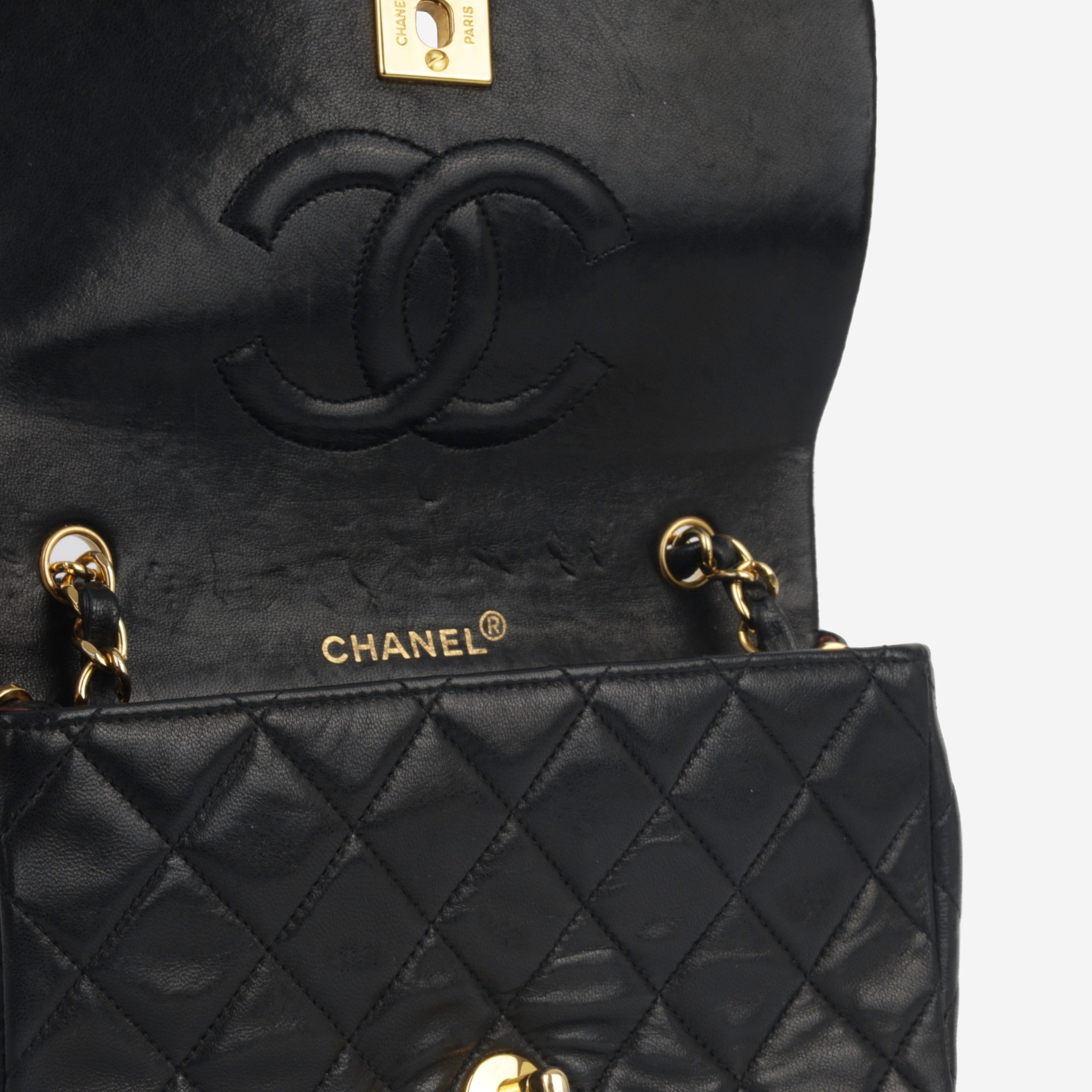 Vintage Mini Full Flap