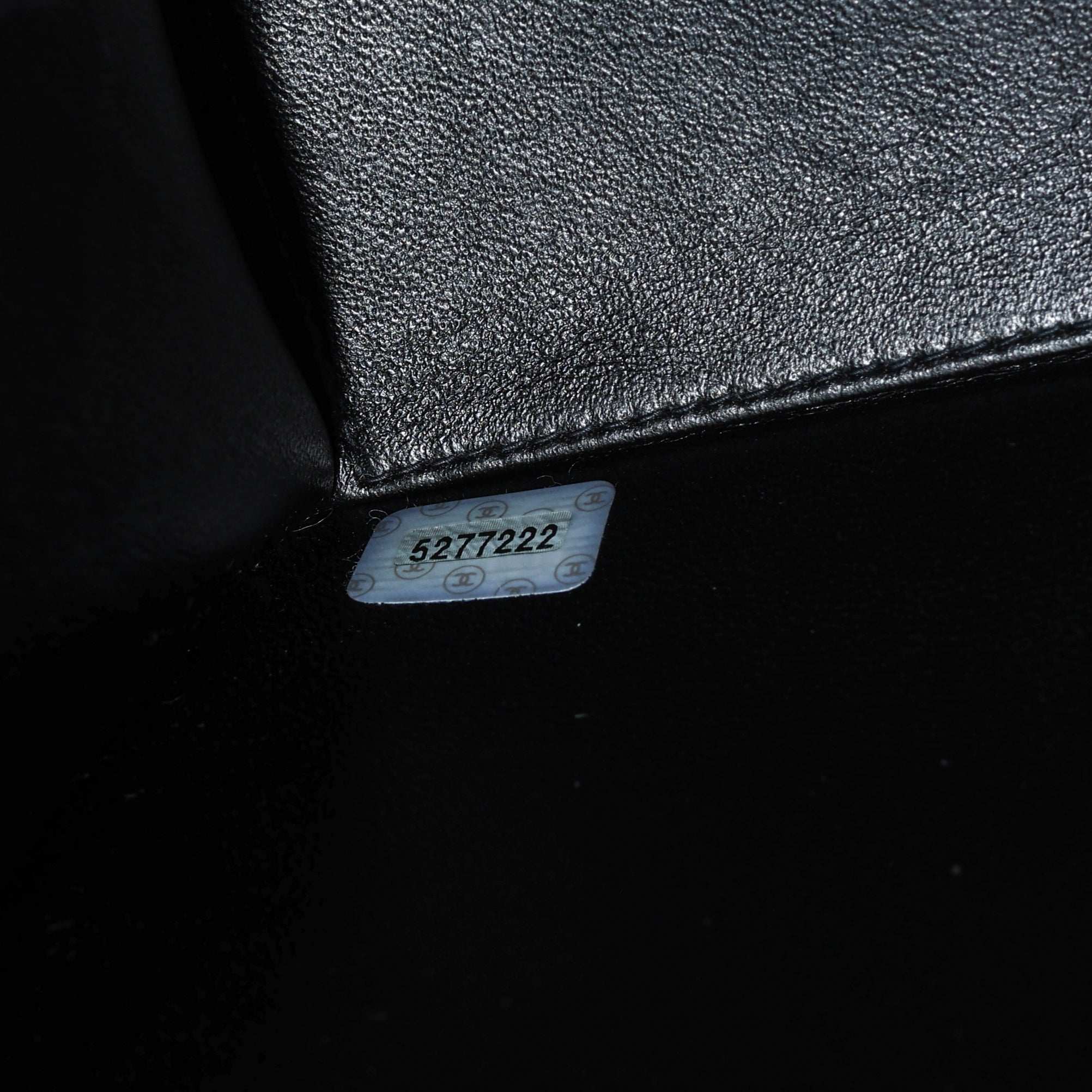 Vintage Single Jumbo Flap