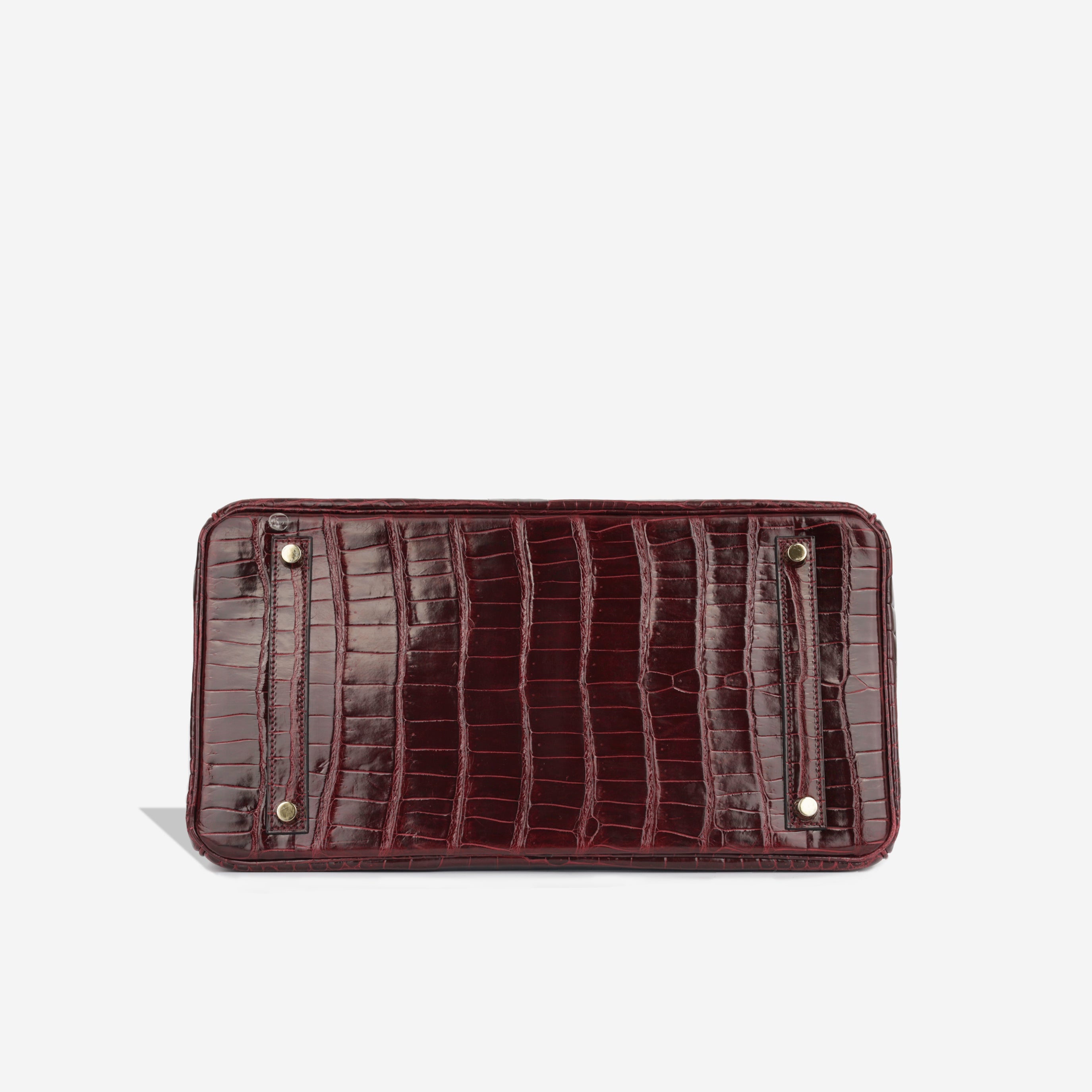 Birkin 35 - Crocodile Porosus