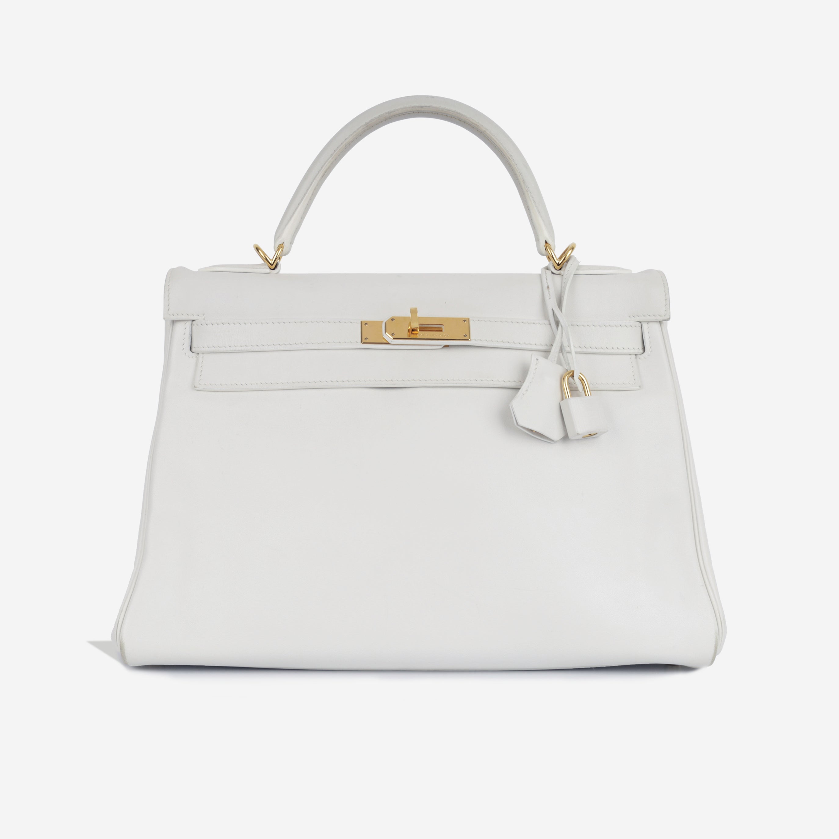 Kelly 32 - Blanc Swift
