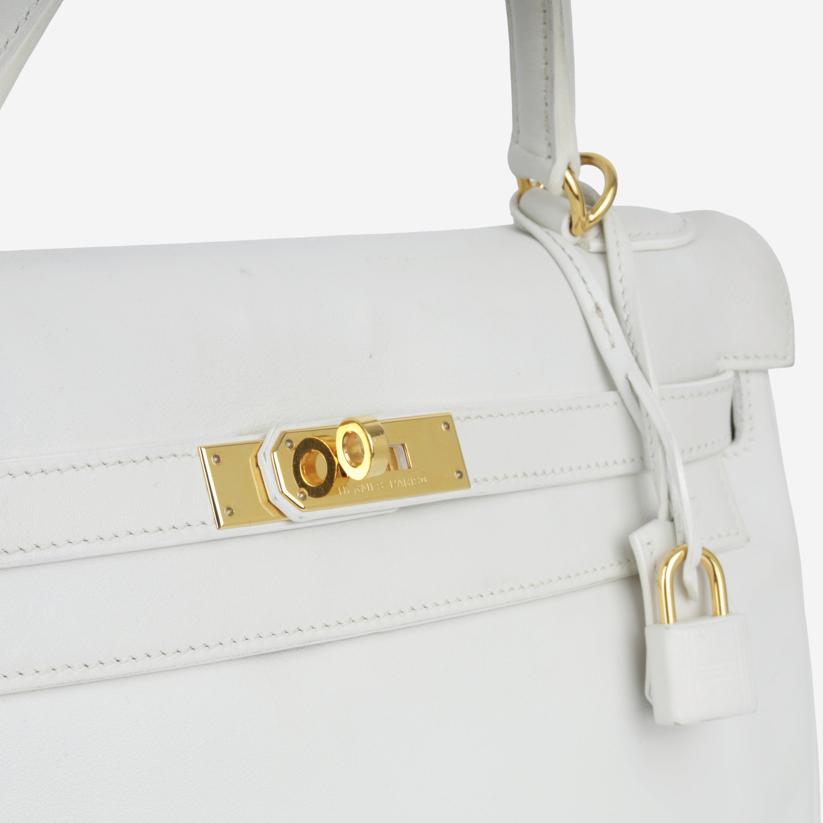 Kelly 32 - Blanc Swift