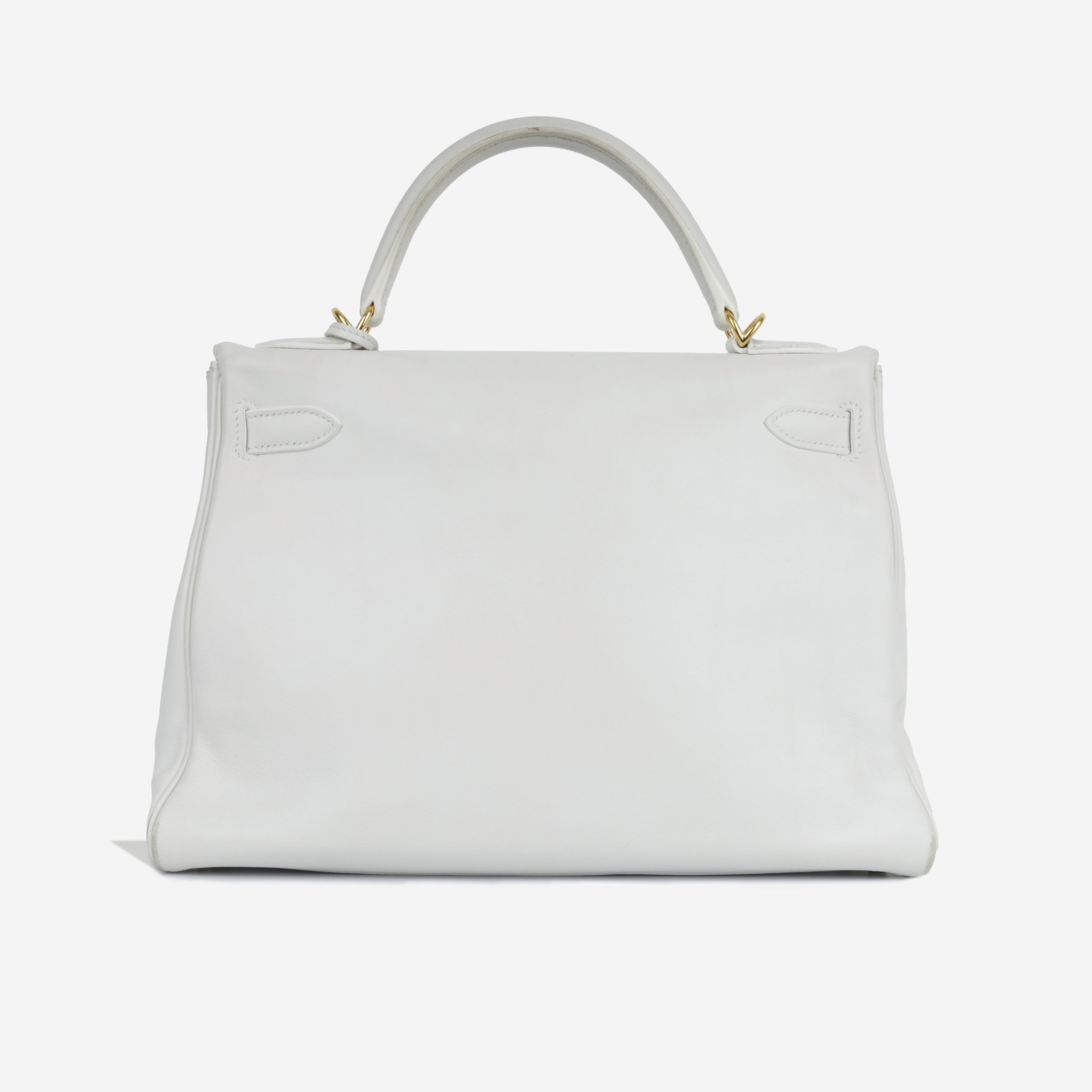 Kelly 32 - Blanc Swift