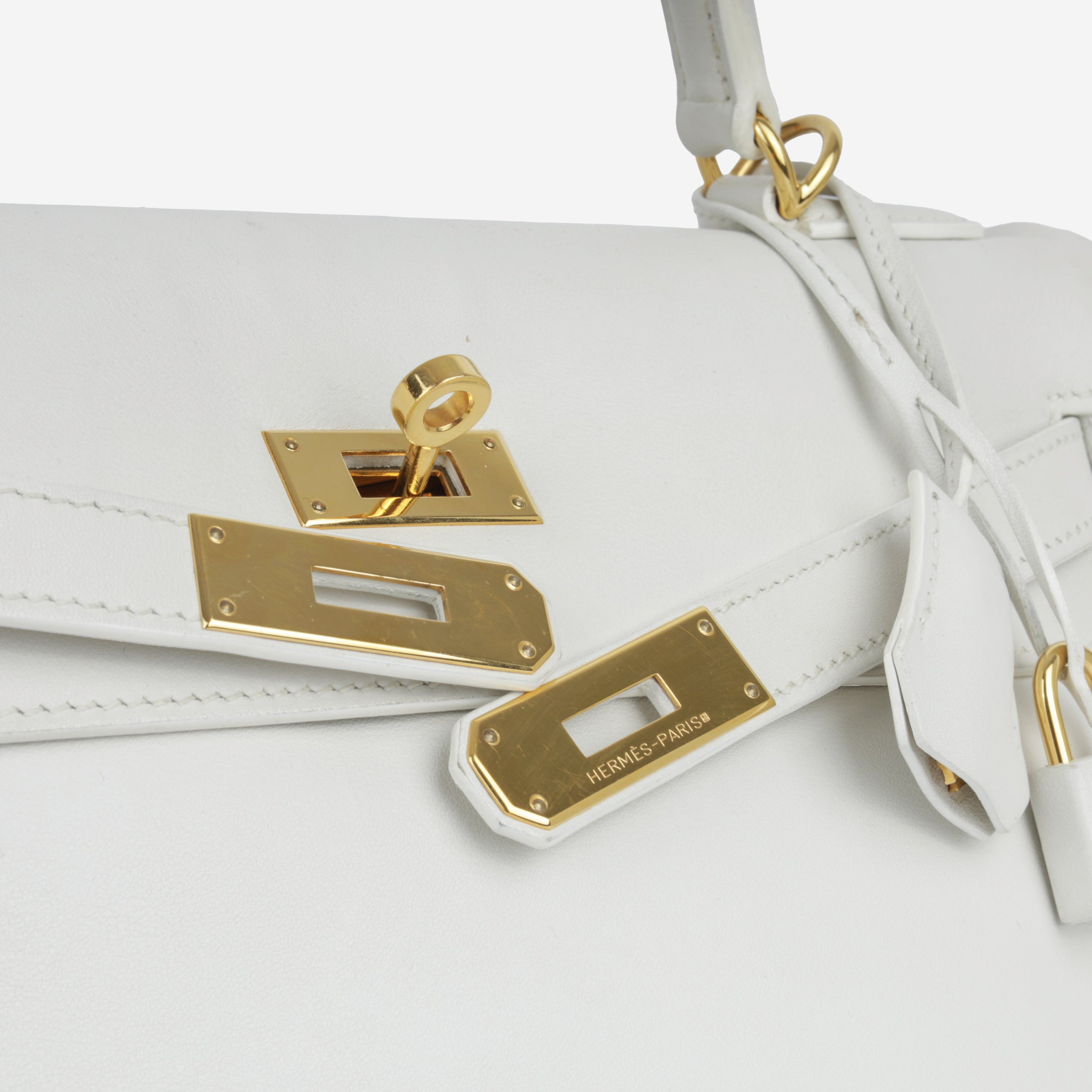 Kelly 32 - Blanc Swift