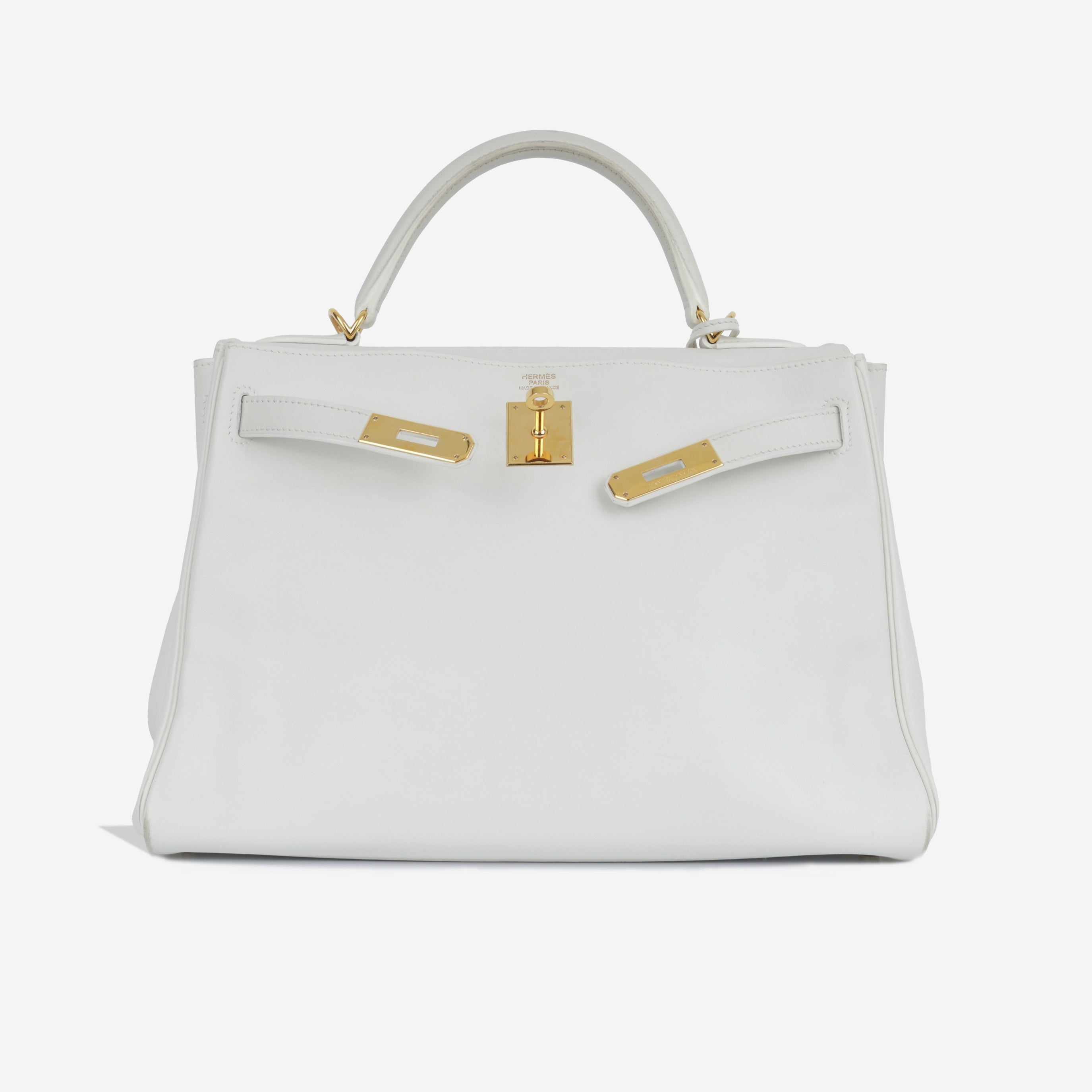 Kelly 32 - Blanc Swift
