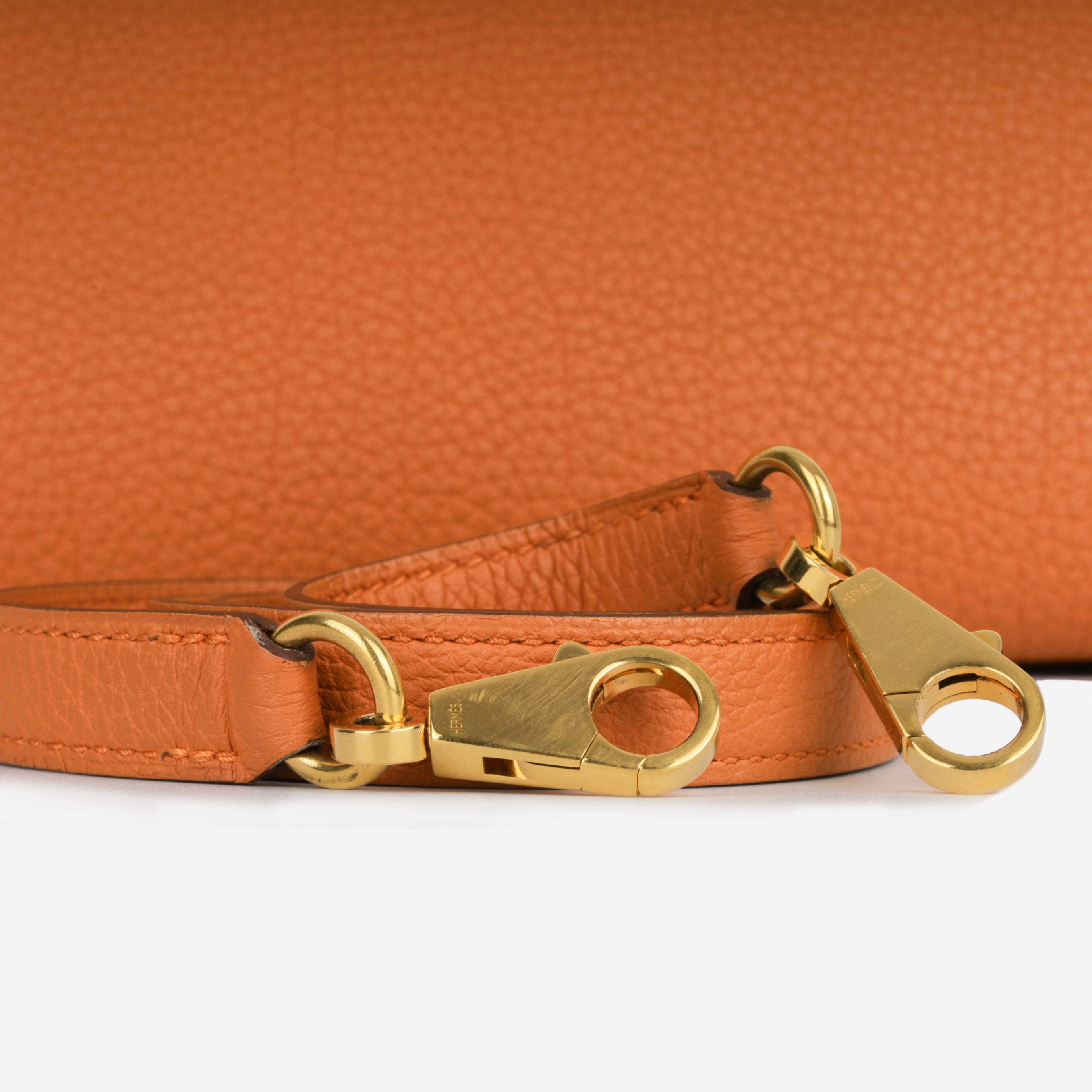 Kelly 35 - Orange Togo