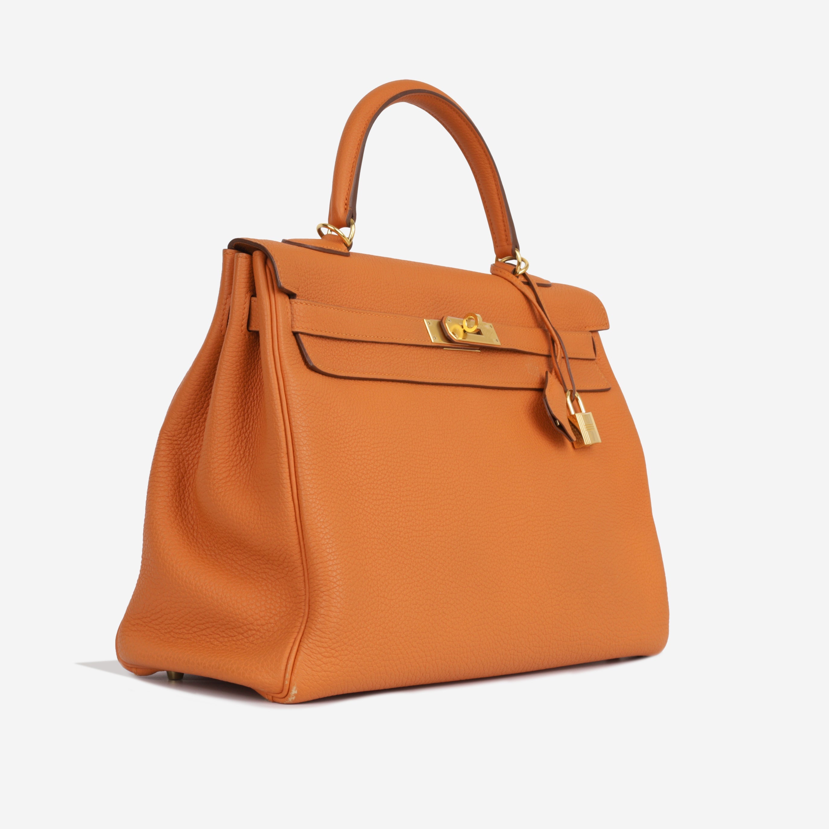 Kelly 35 - Orange Togo