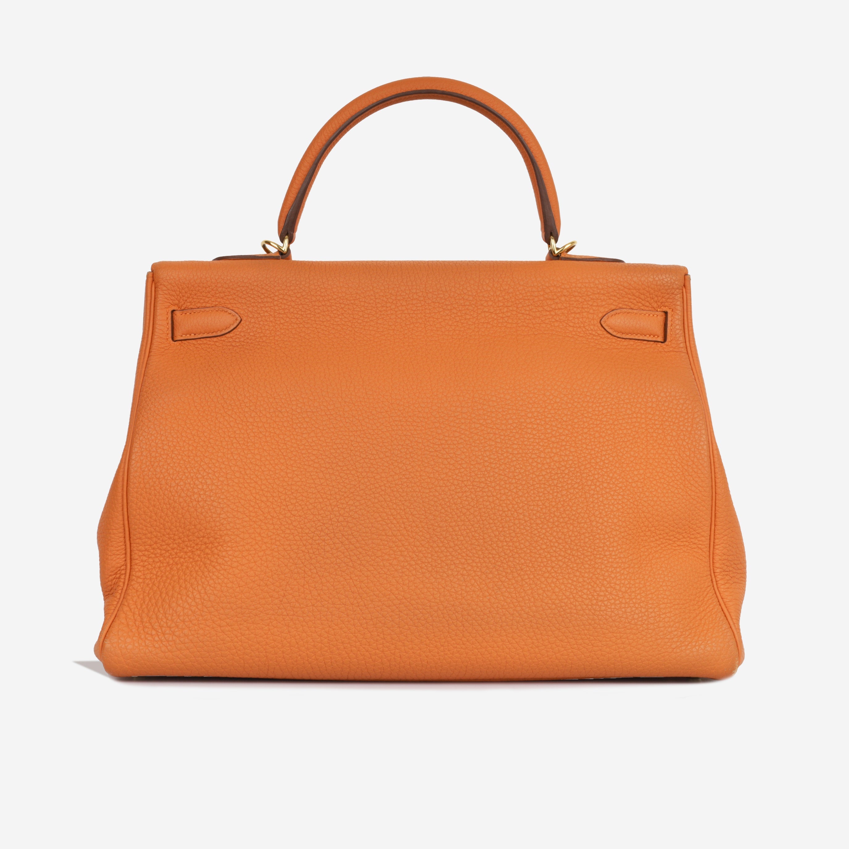 Kelly 35 - Orange Togo