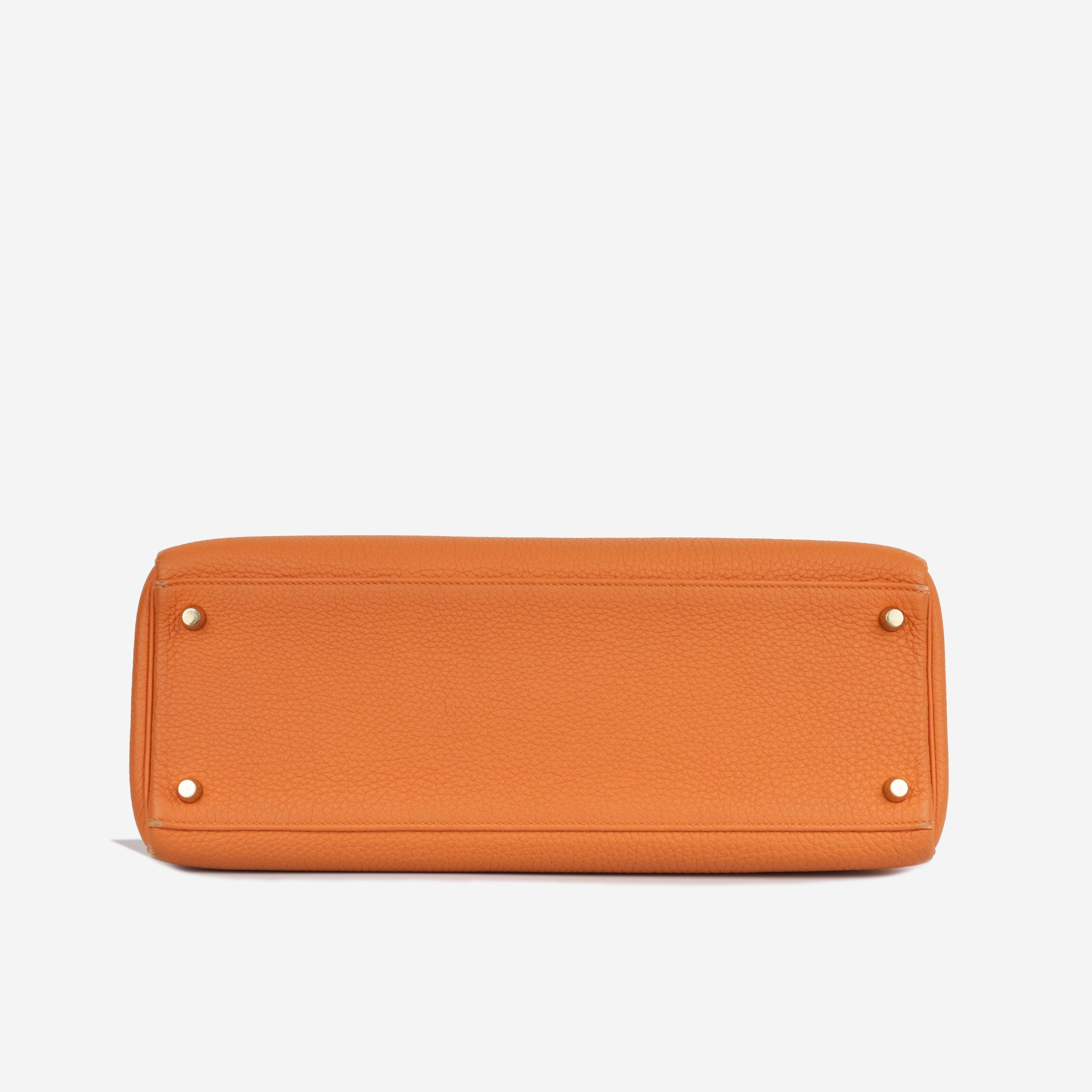 Kelly 35 - Orange Togo