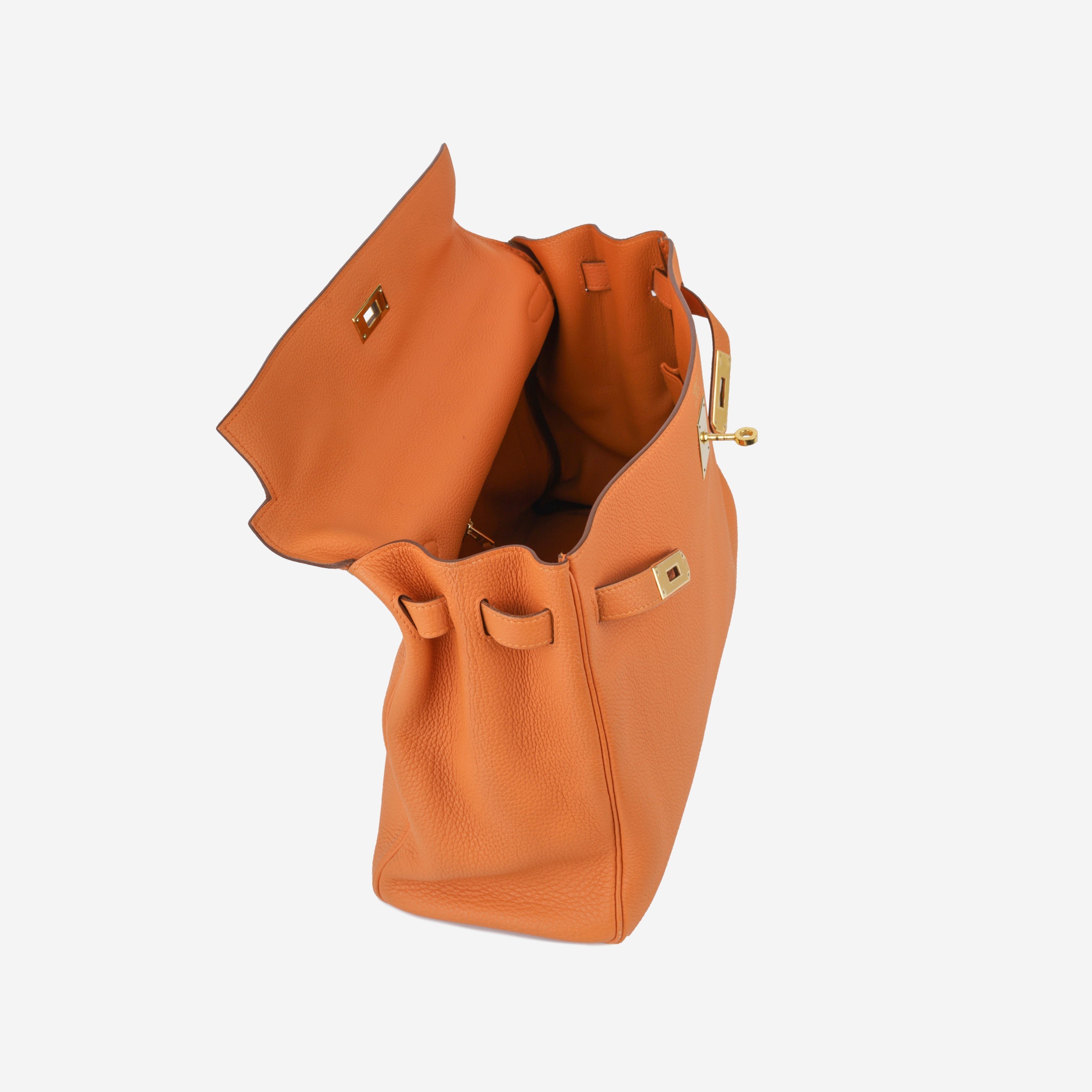 Kelly 35 - Orange Togo