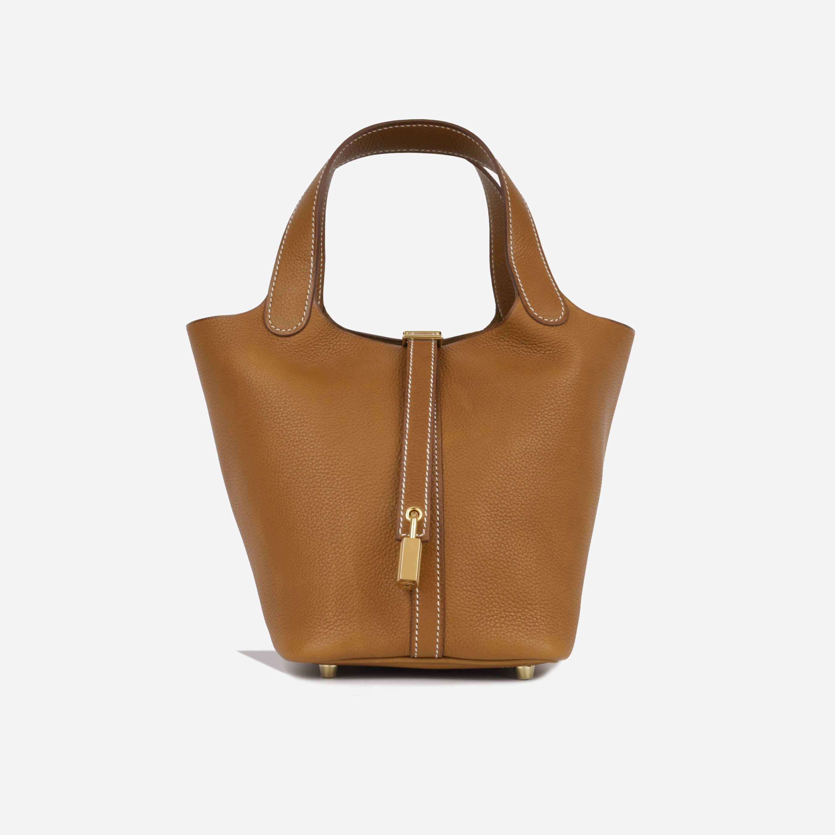 Picotin 18 - Fauve Barenia