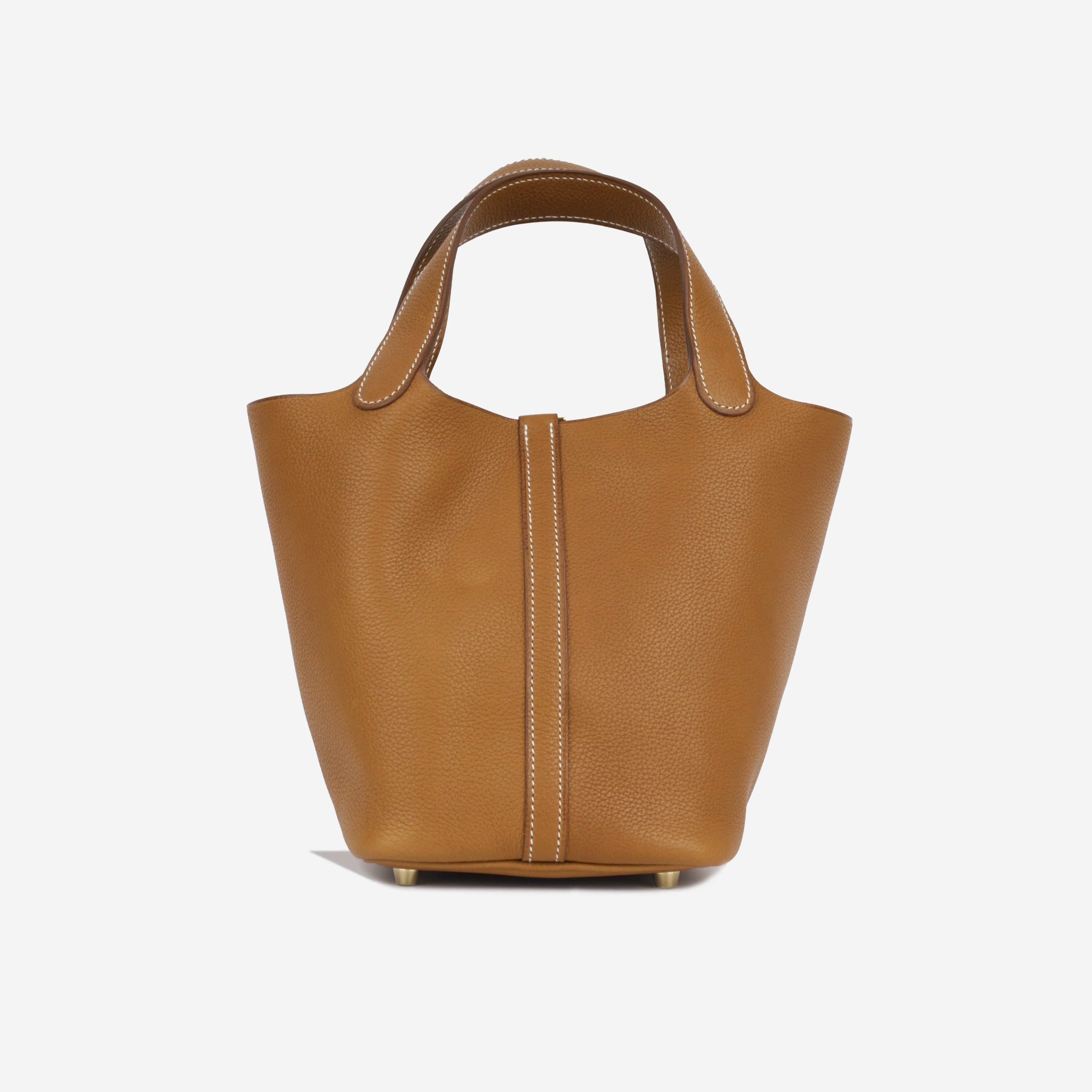 Picotin 18 - Fauve Barenia