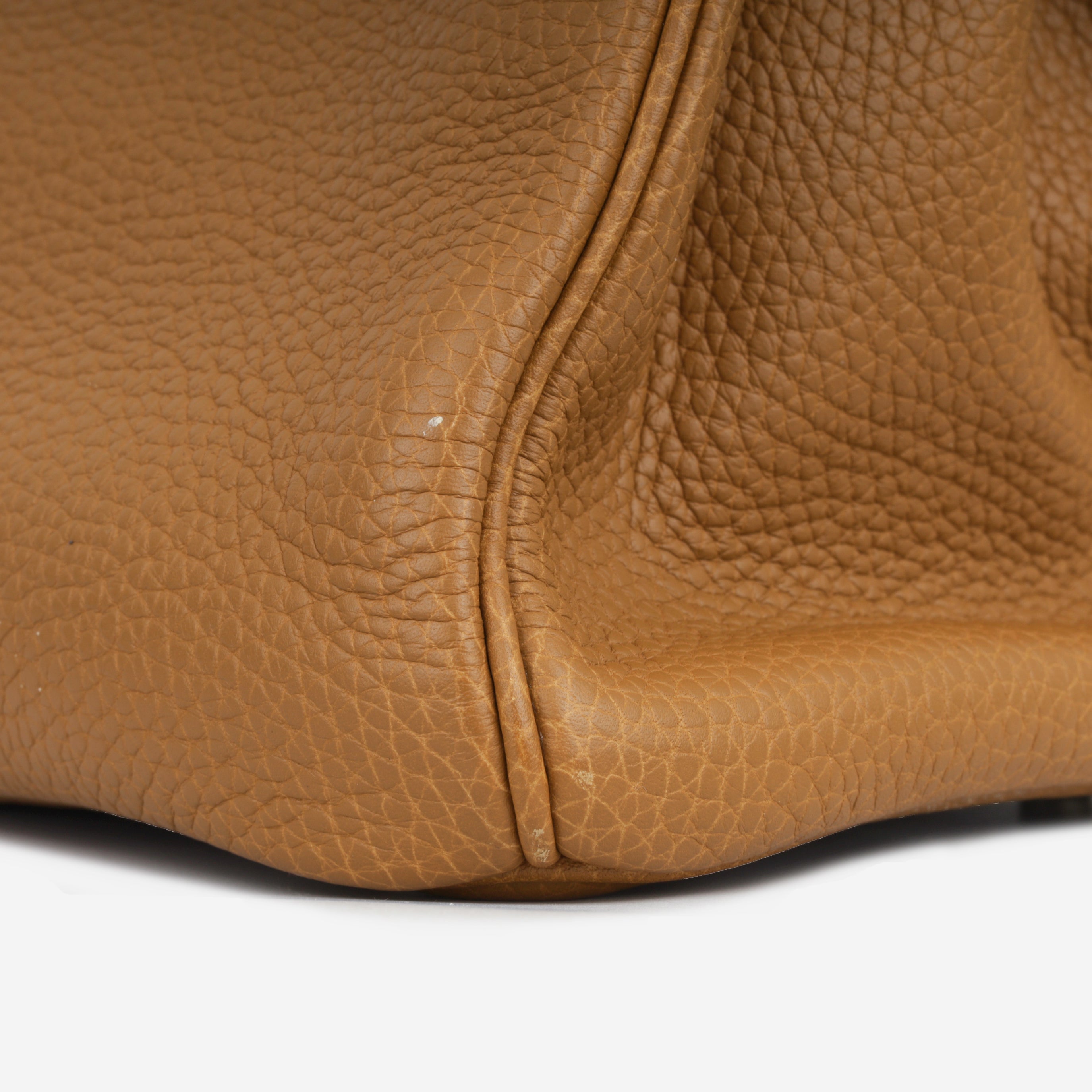 Birkin 30 - Gold Togo