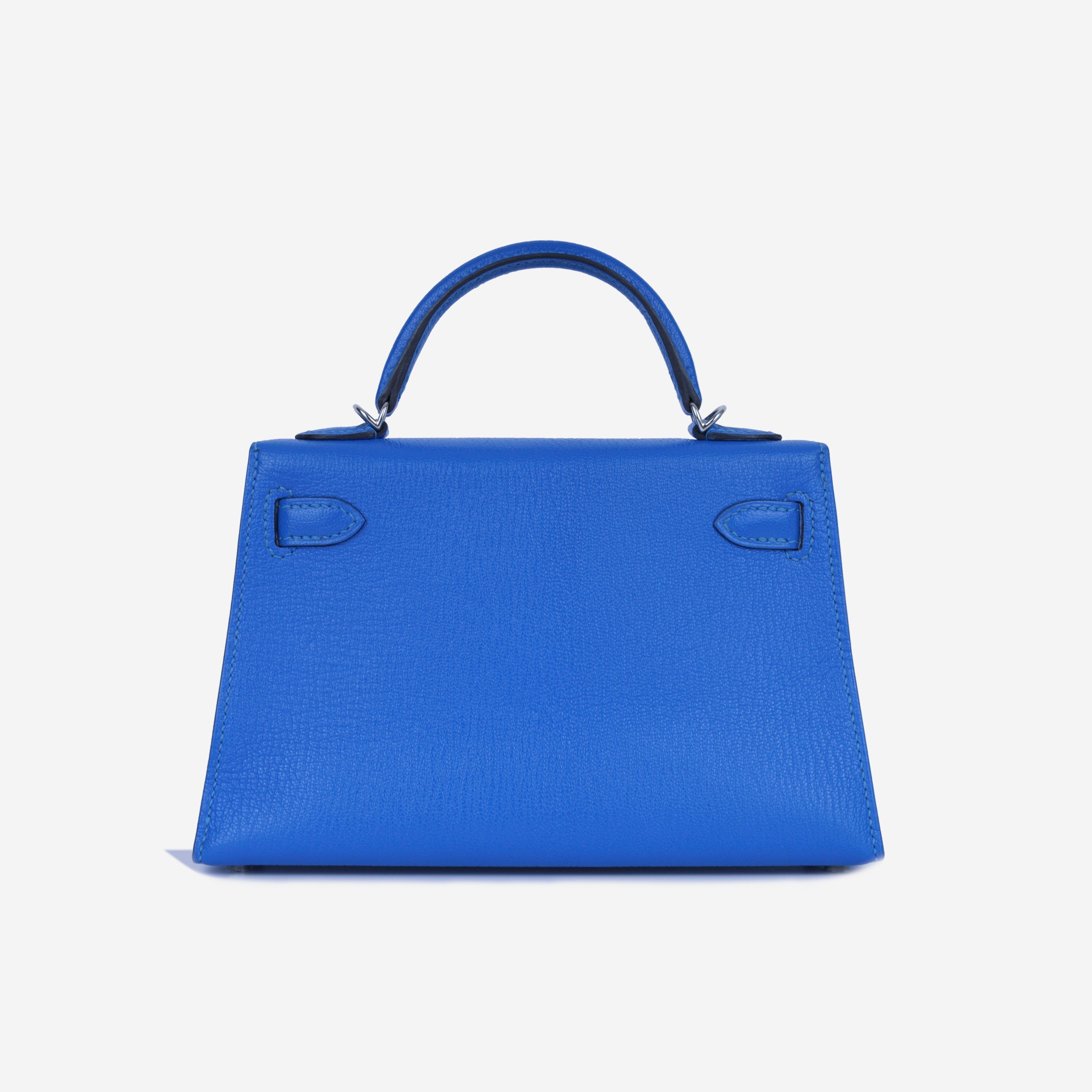 Mini Kelly - Bleu Hydra