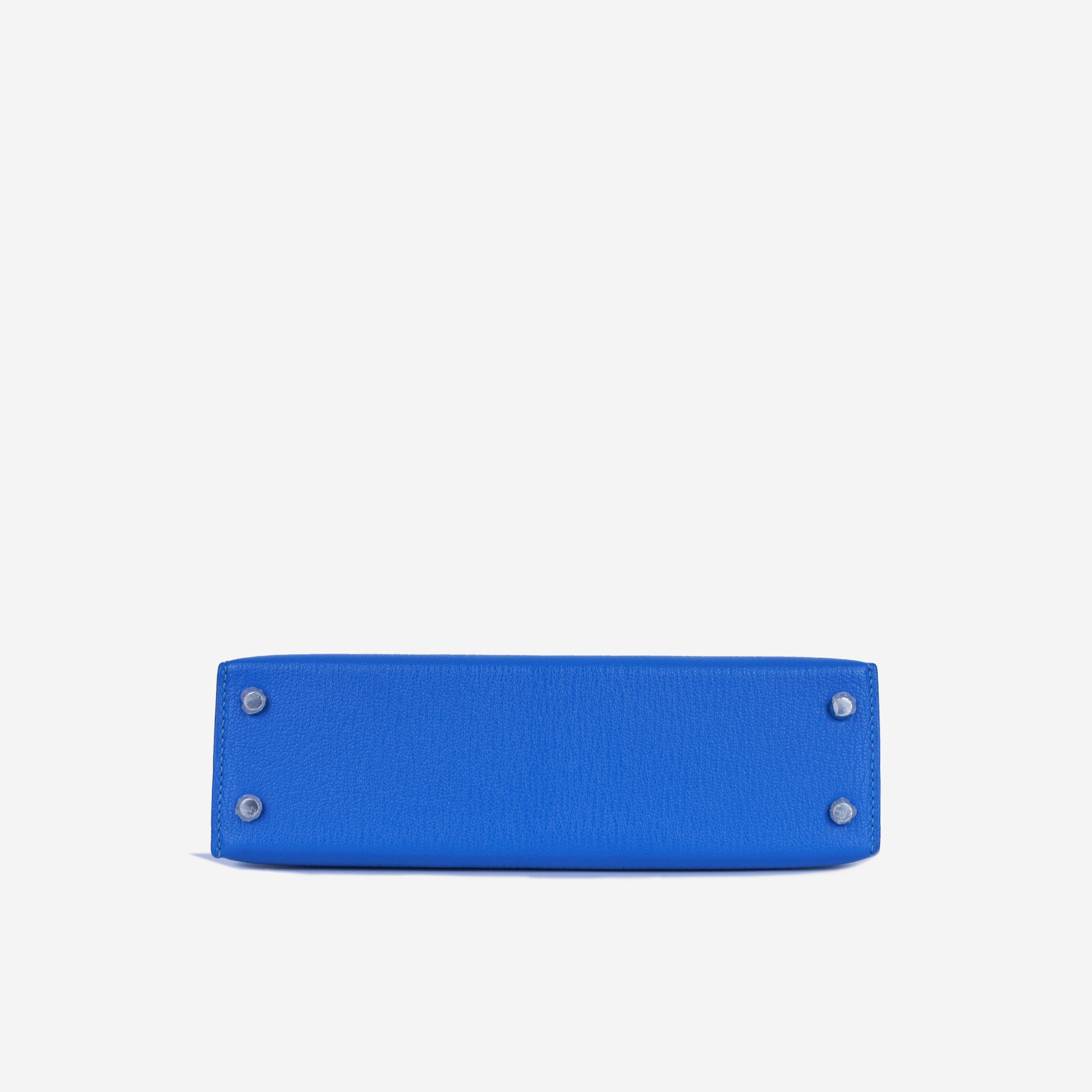 Mini Kelly - Bleu Hydra