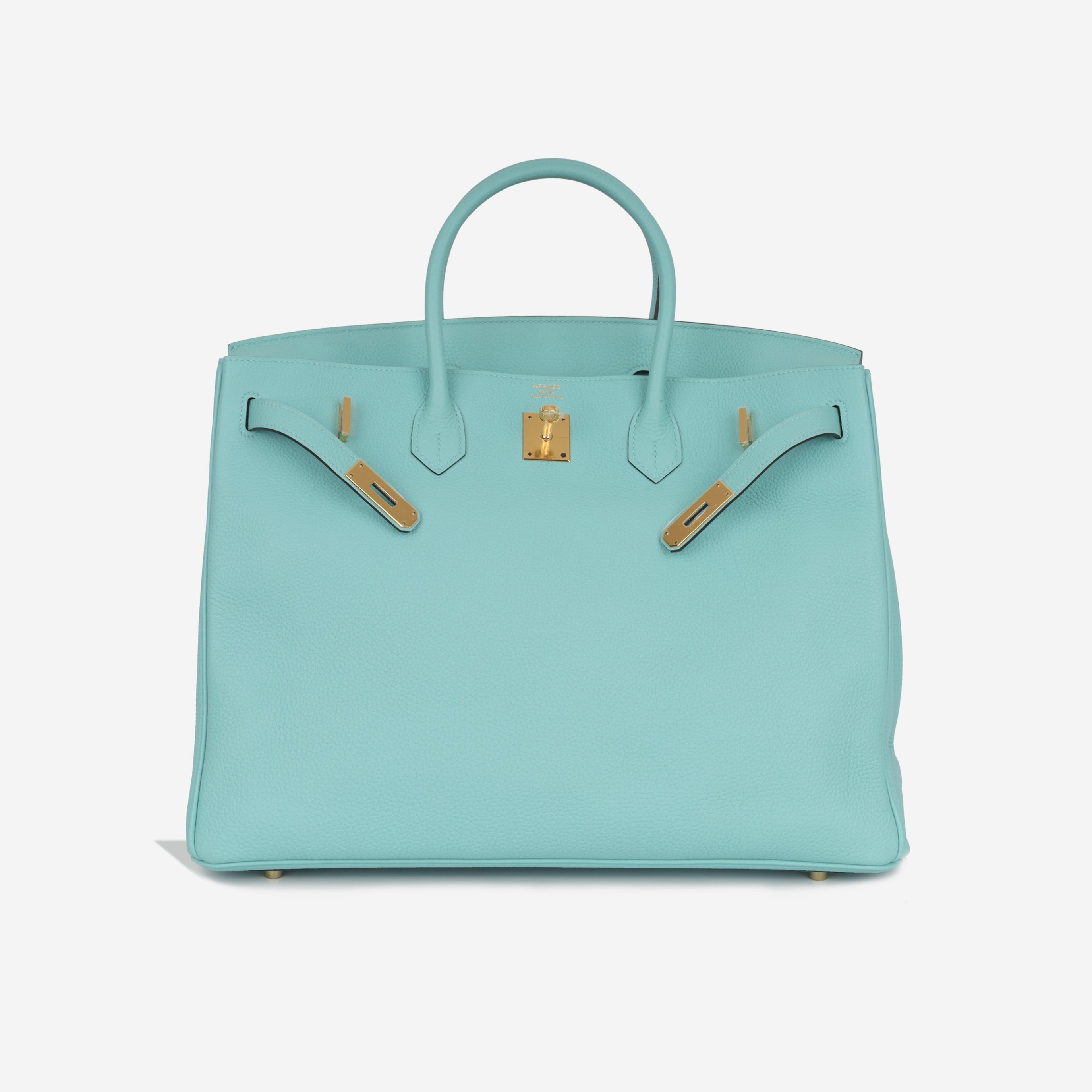 Birkin 40 - Bleu Atoll