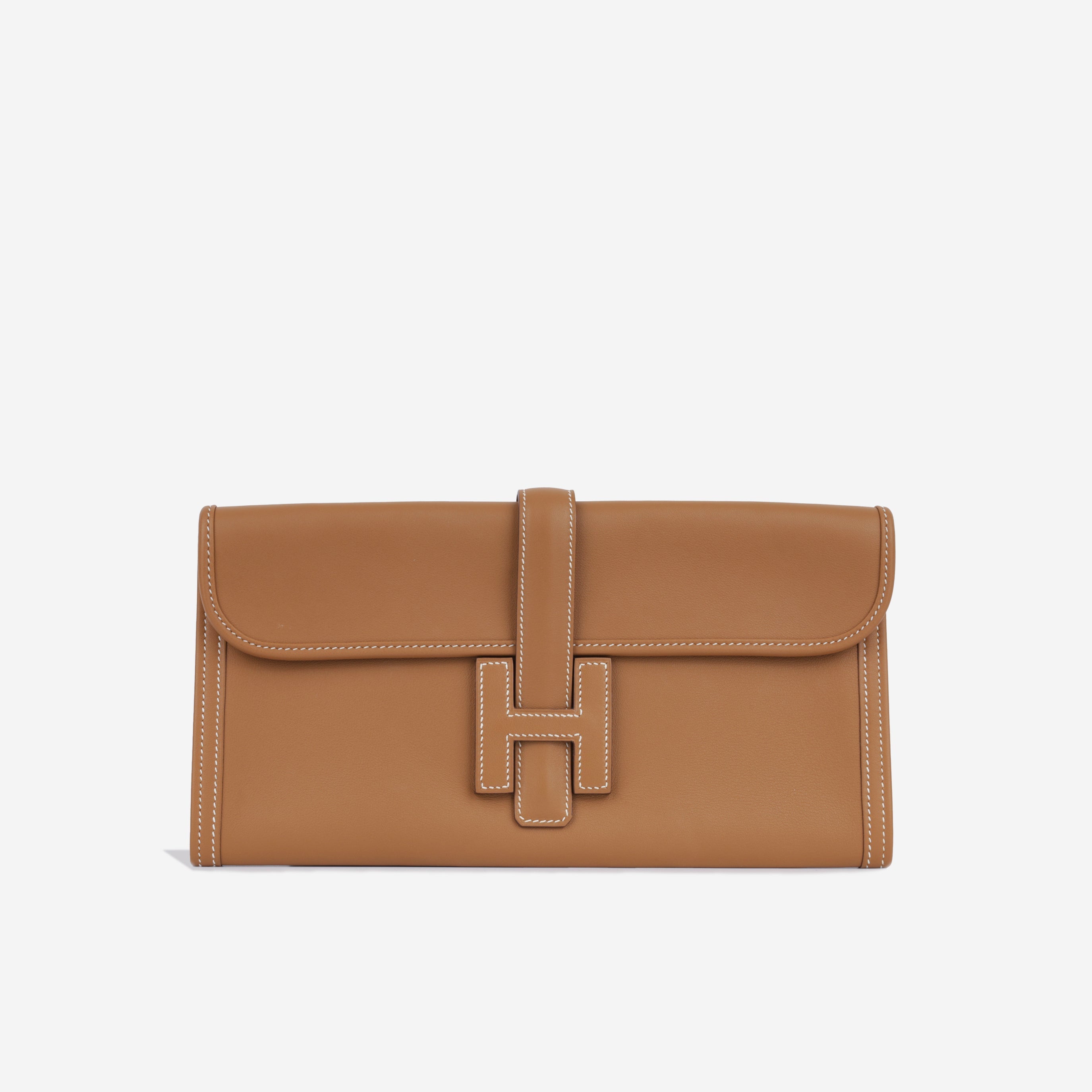 Jige Clutch 29 - Gold Swift
