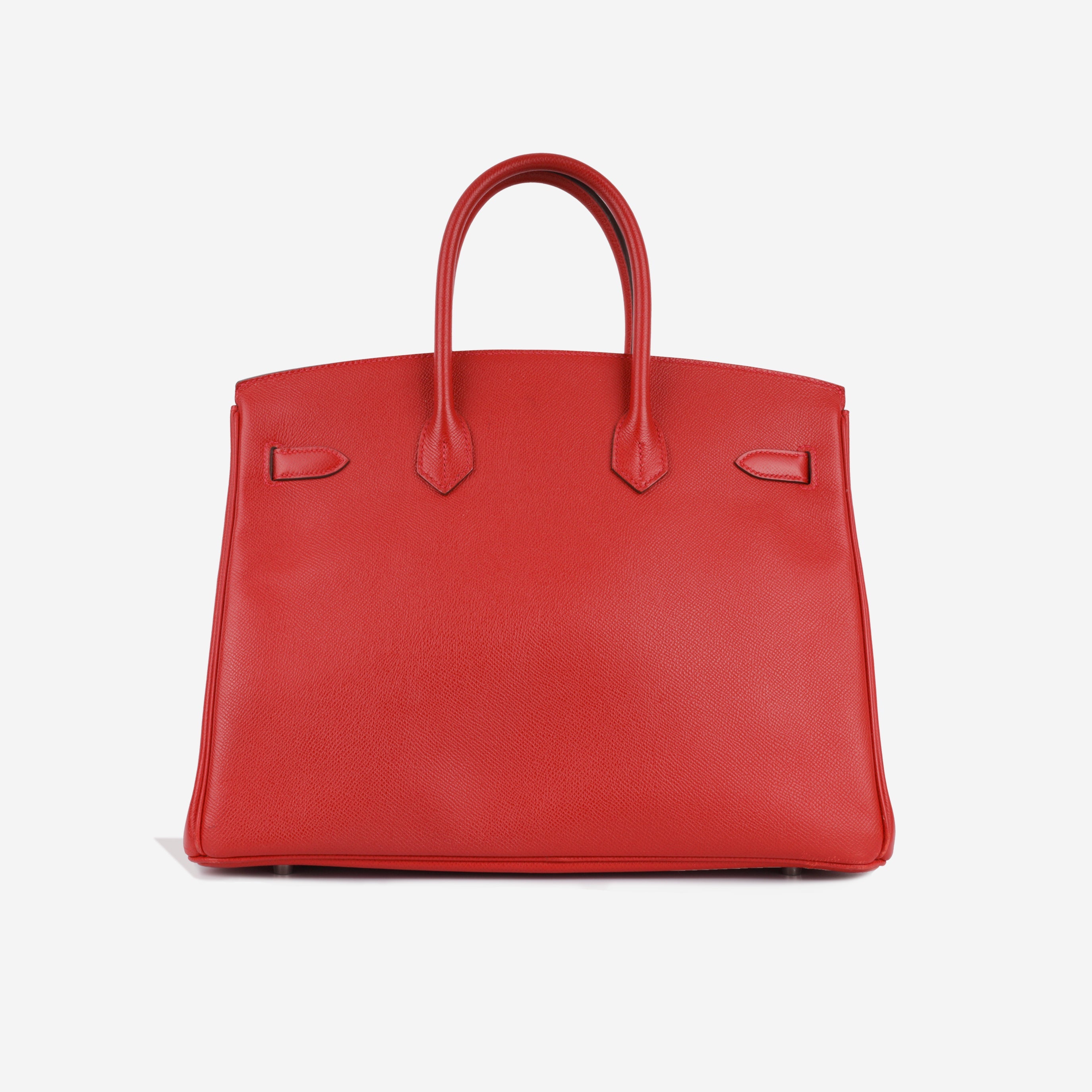 Birkin 35 - Rouge Vif