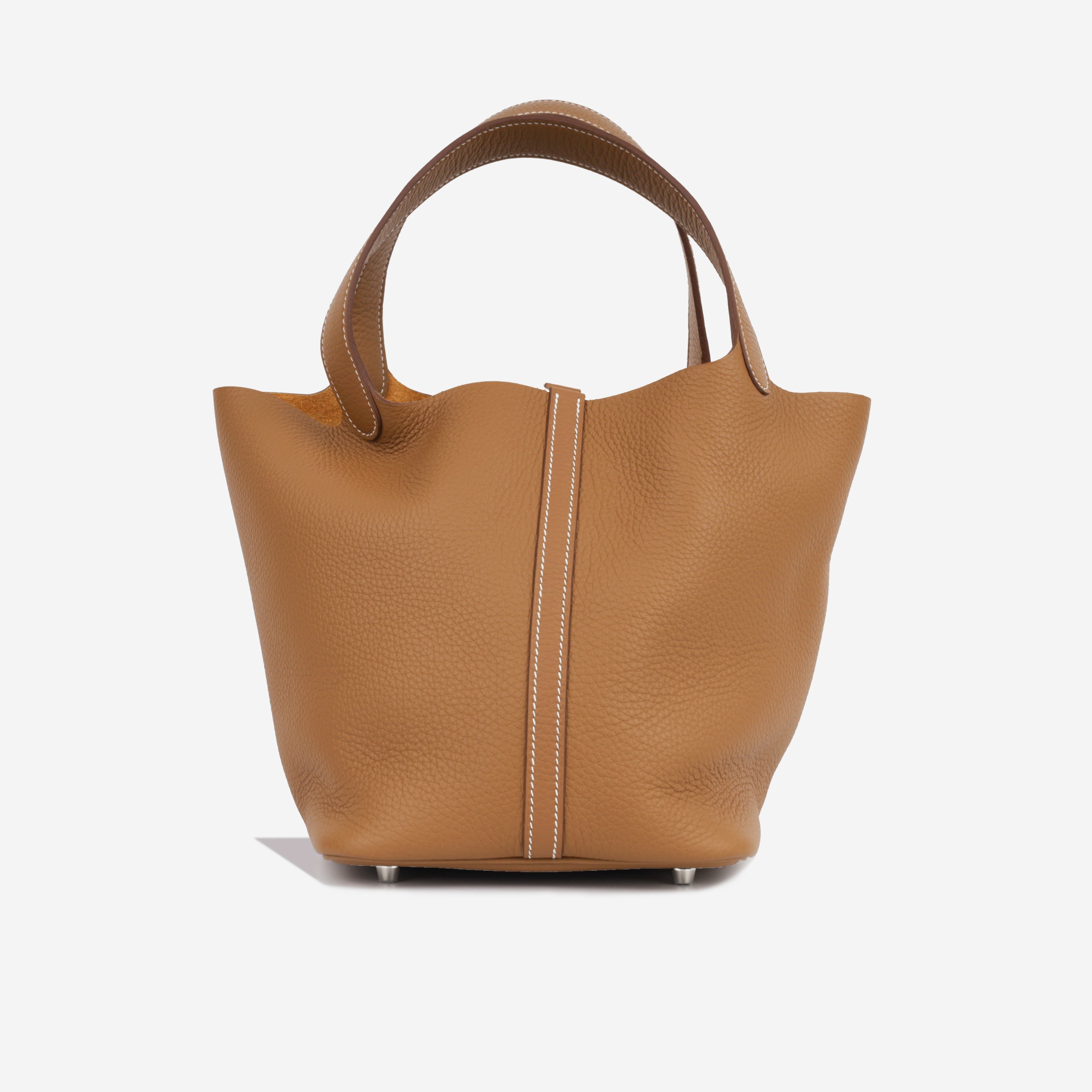 Picotin 22 - Gold Clemence
