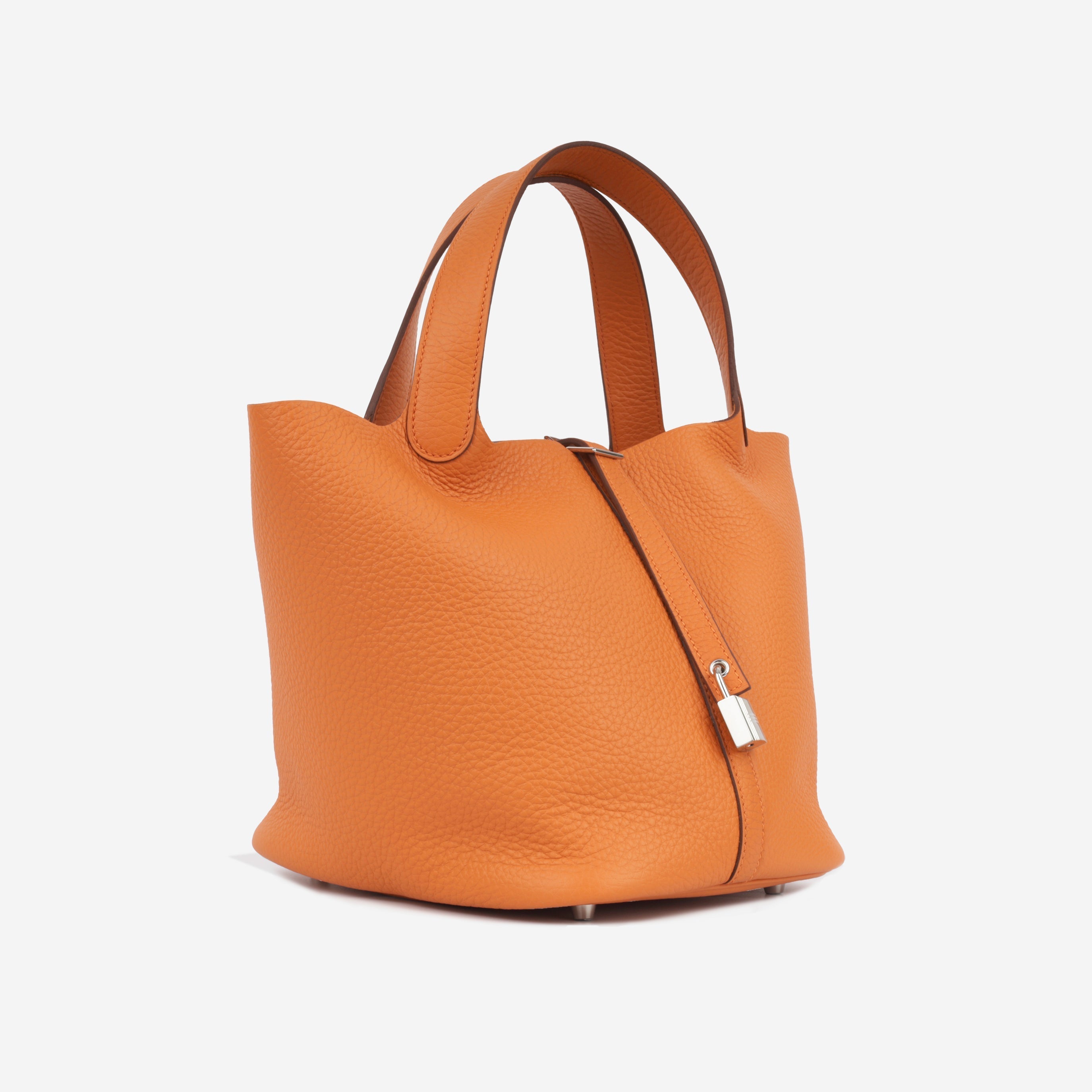 Picotin 22 - Orange Clemence