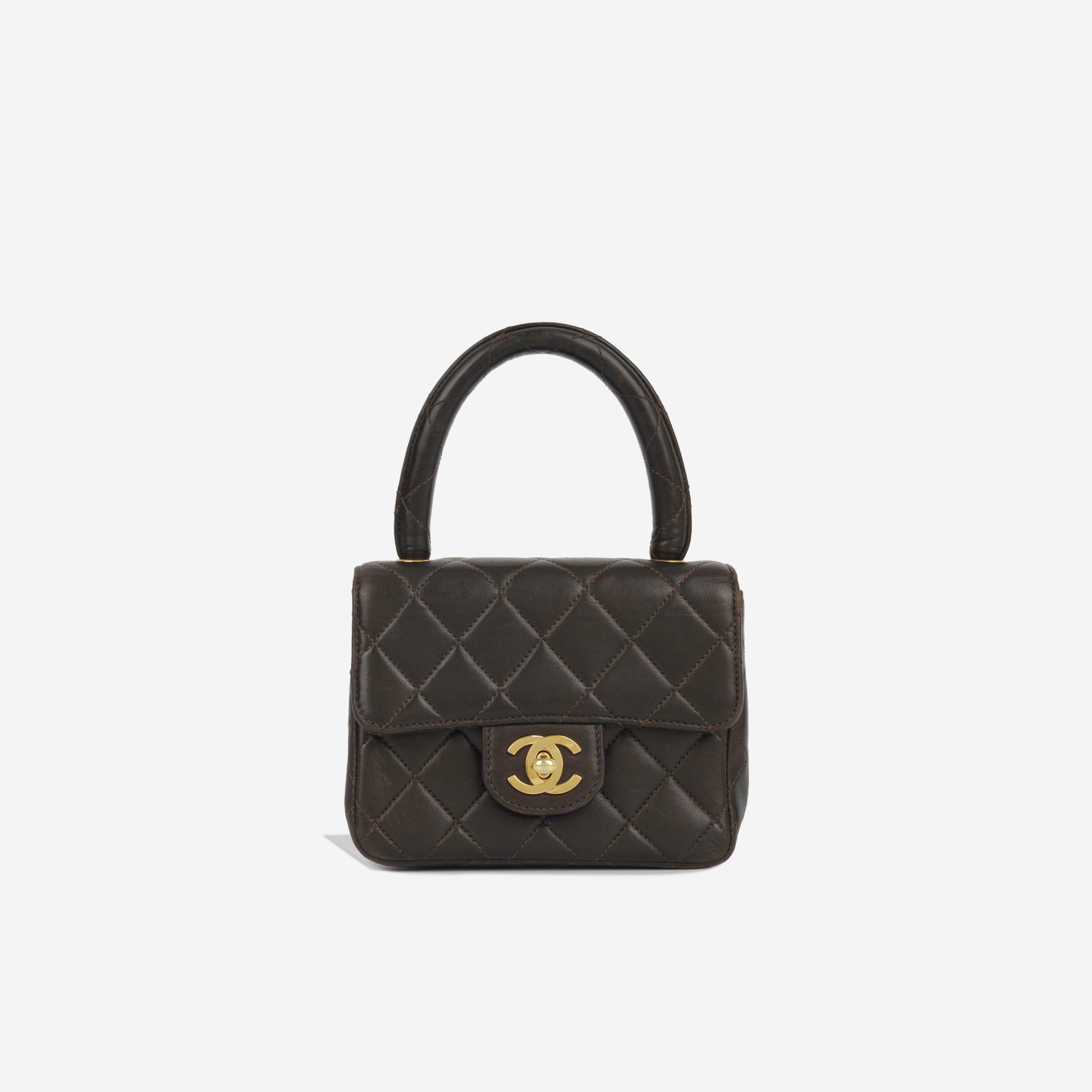 Vintage Micro Top Handle