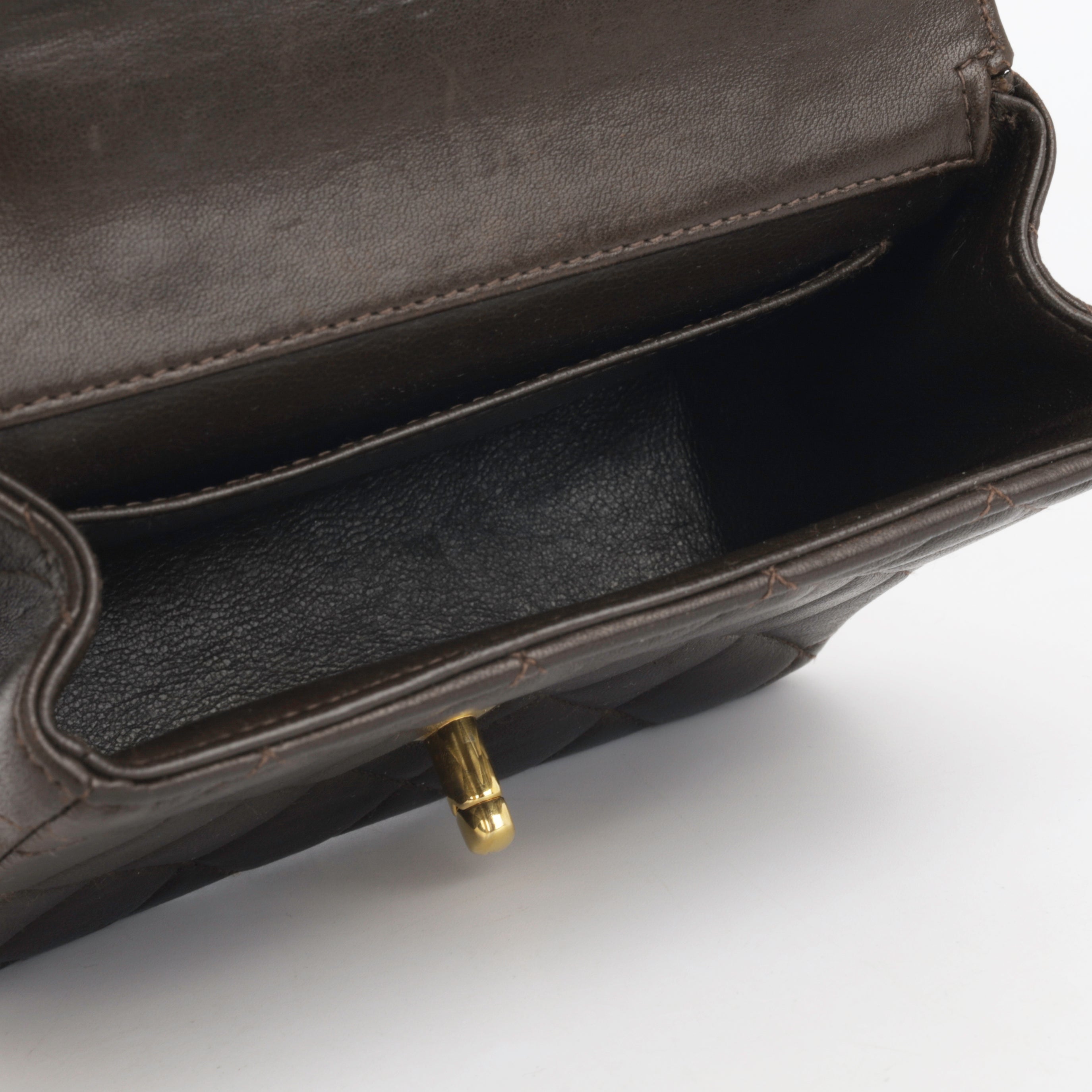 Vintage Micro Top Handle