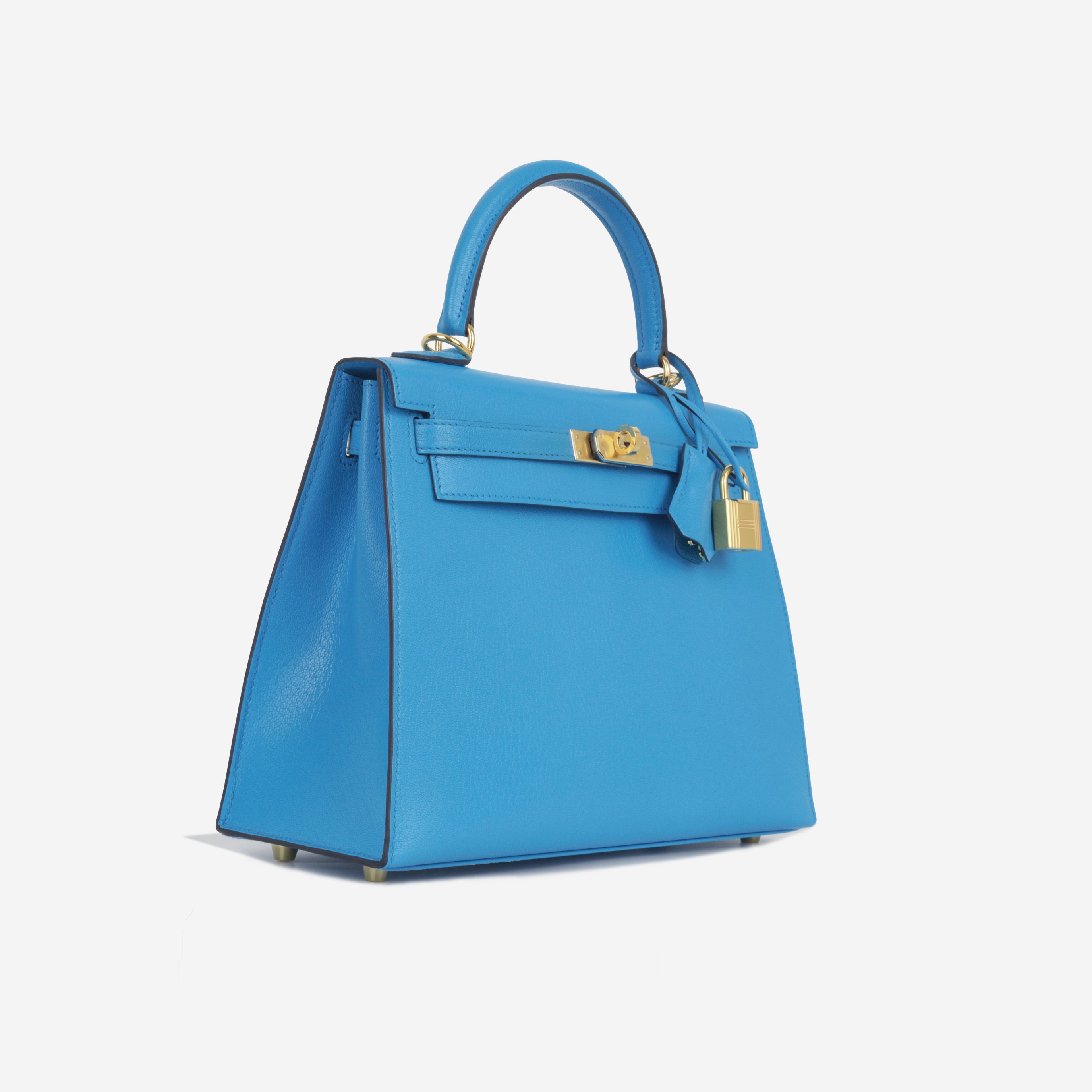 Kelly 25 - Bleu Frida