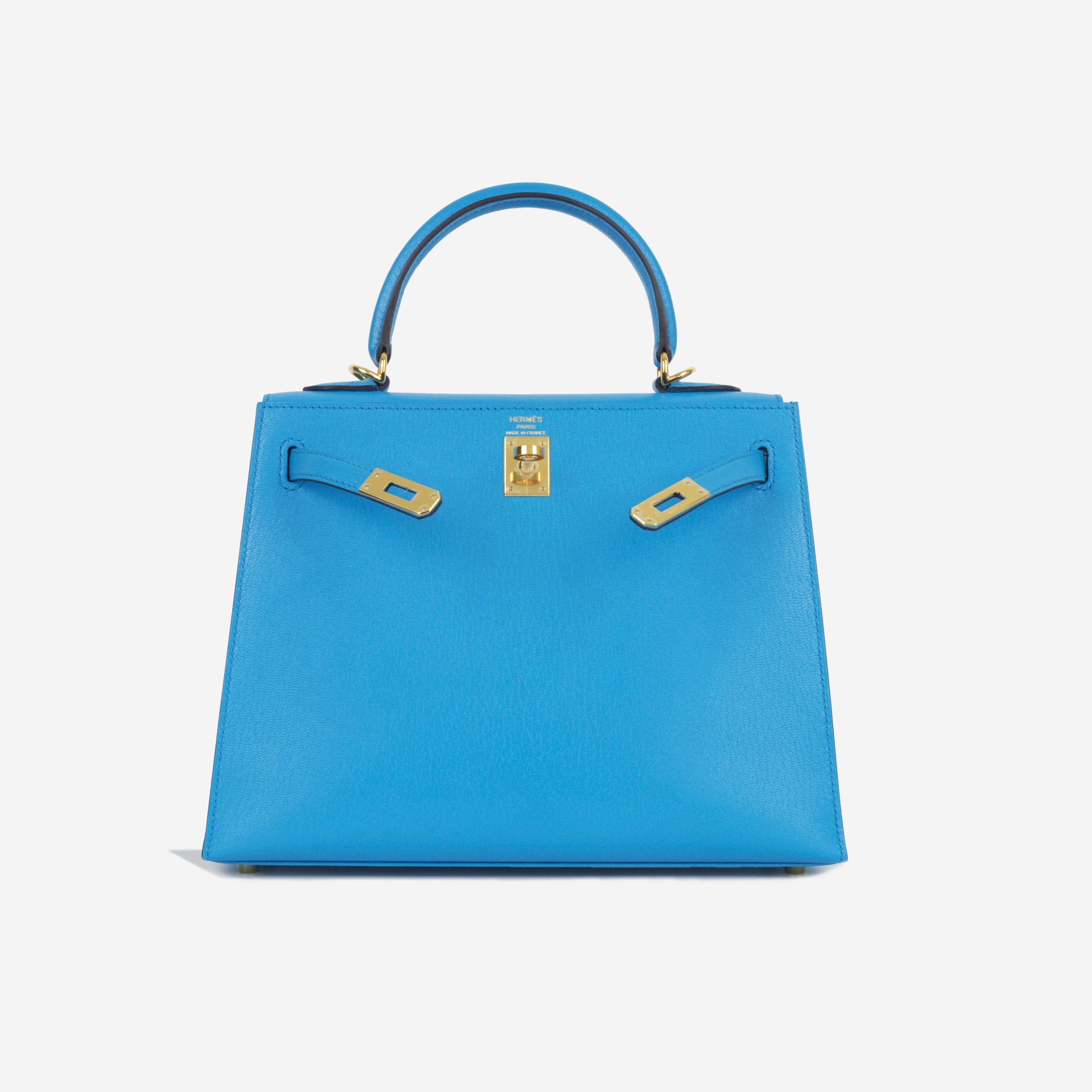 Kelly 25 - Bleu Frida