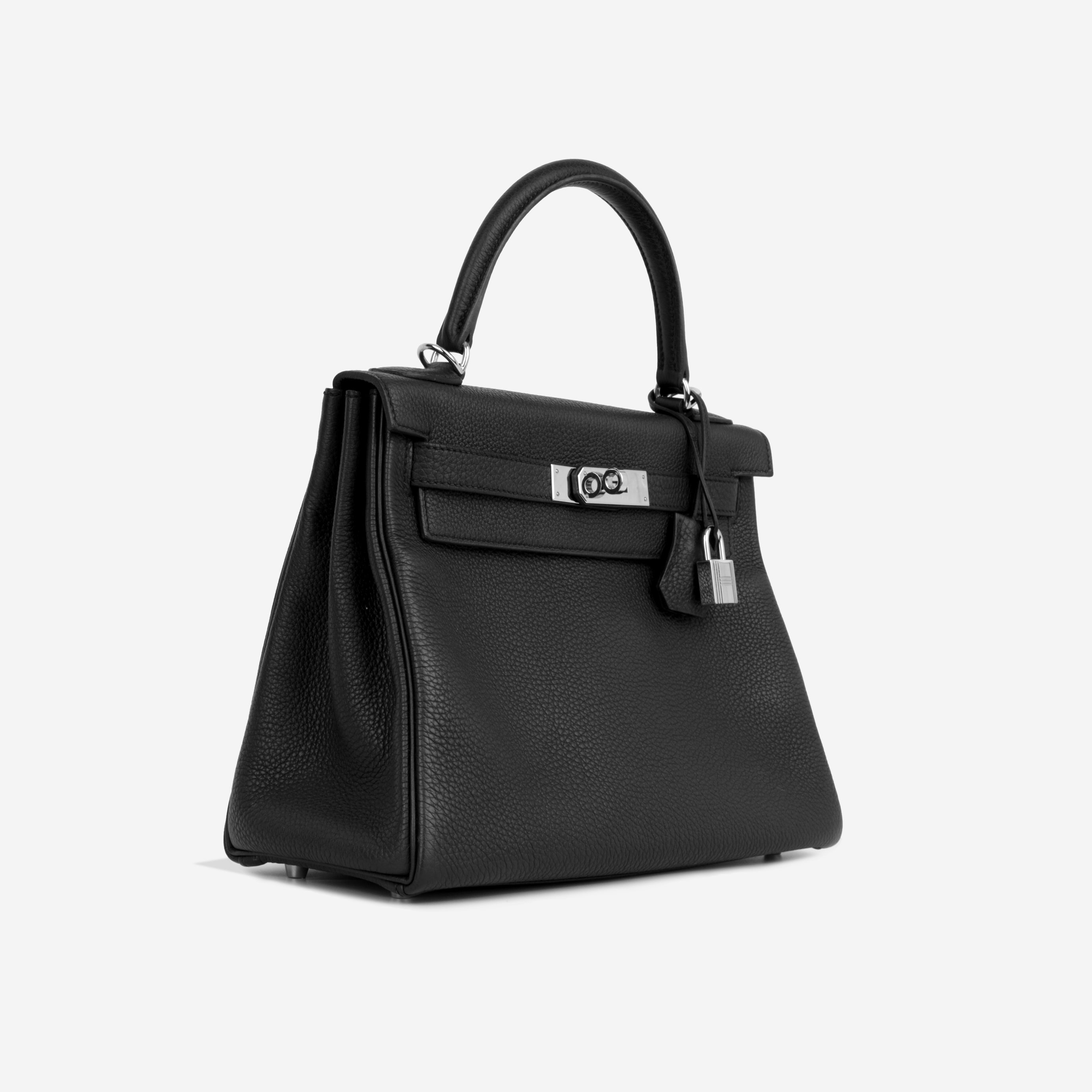 Kelly 28 - Noir Togo