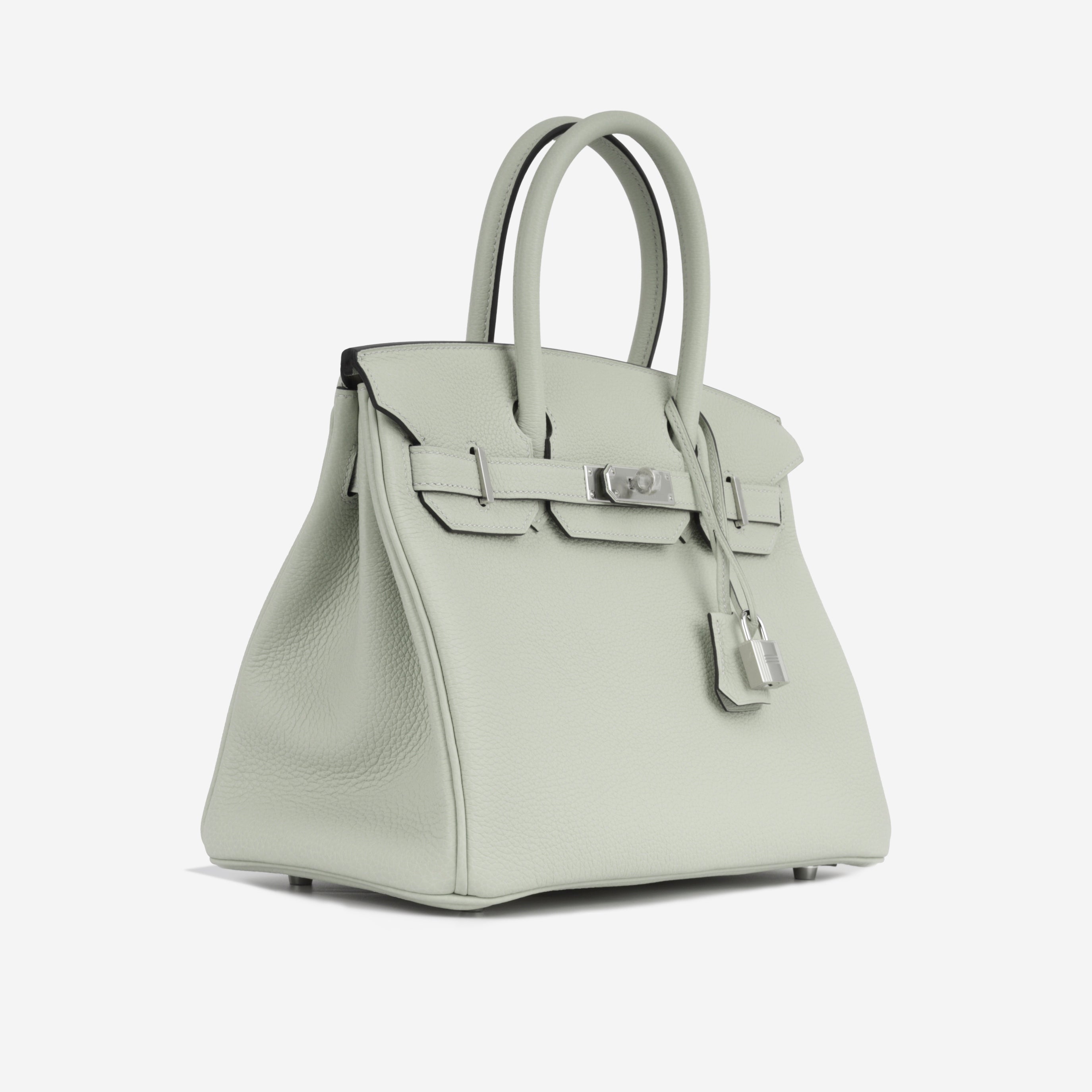 Birkin 30 - Gris Neve