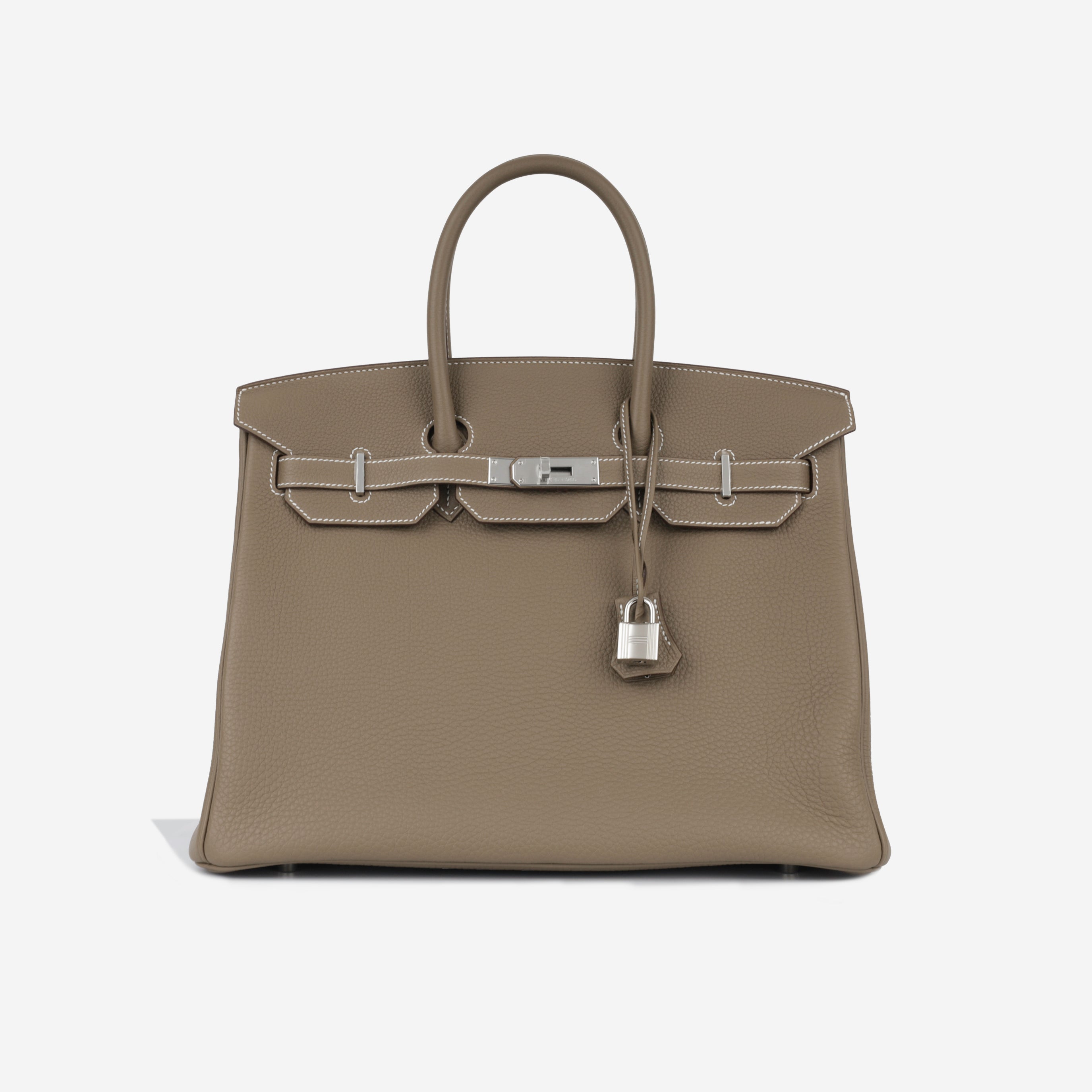 Birkin 35 - Etoupe Togo