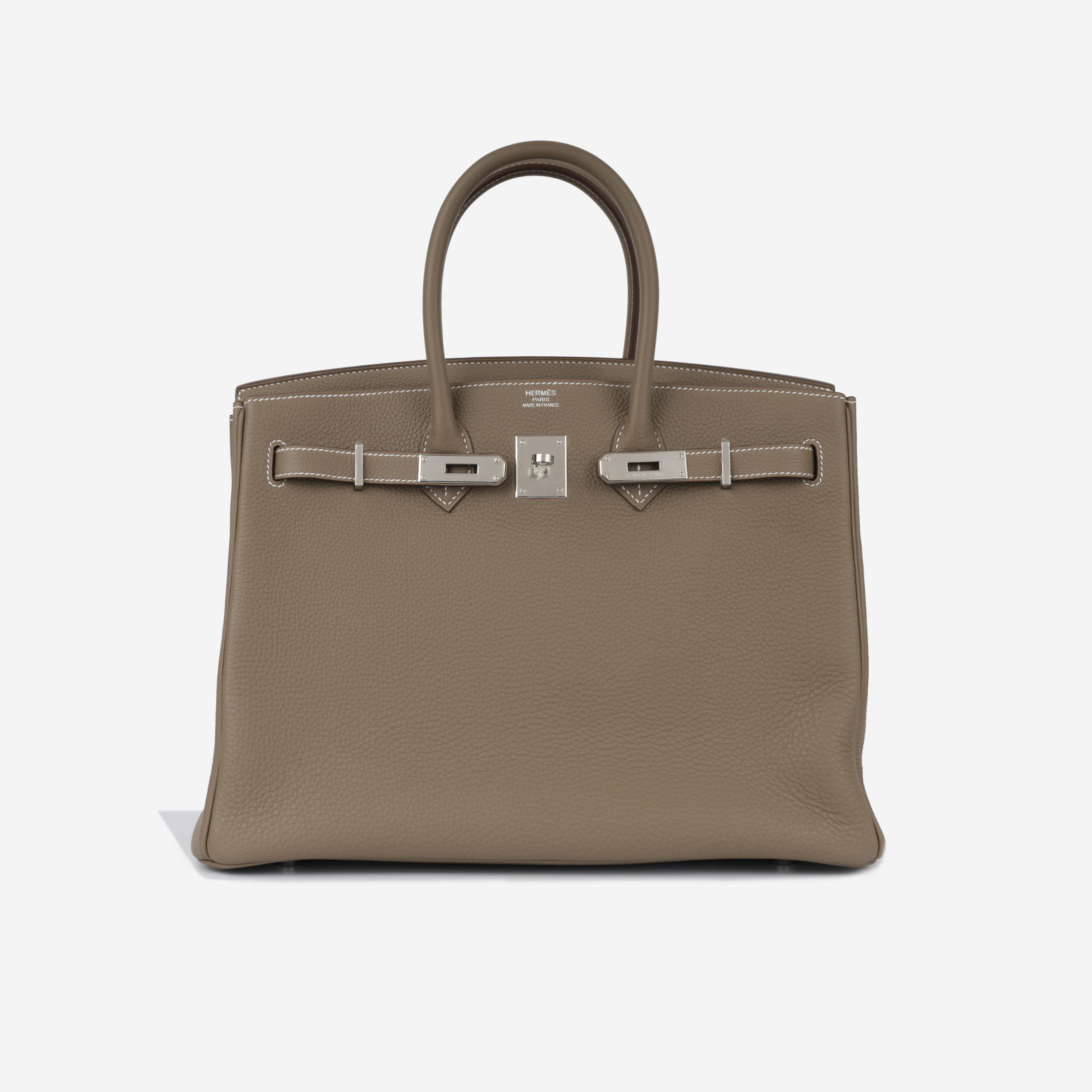 Birkin 35 - Etoupe Togo
