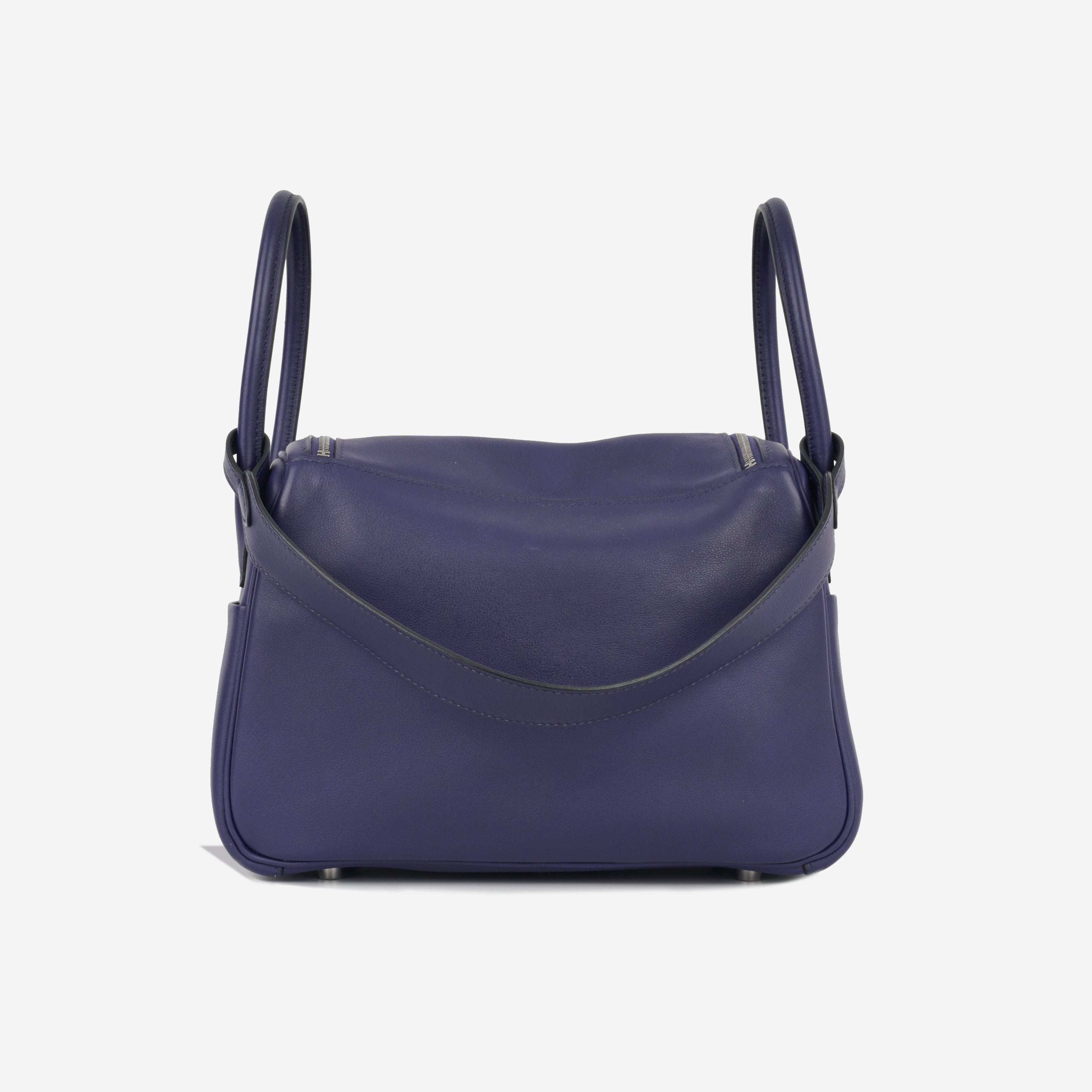 Lindy 26 Verso - Bleu Encre / Bleu Zellige Swift