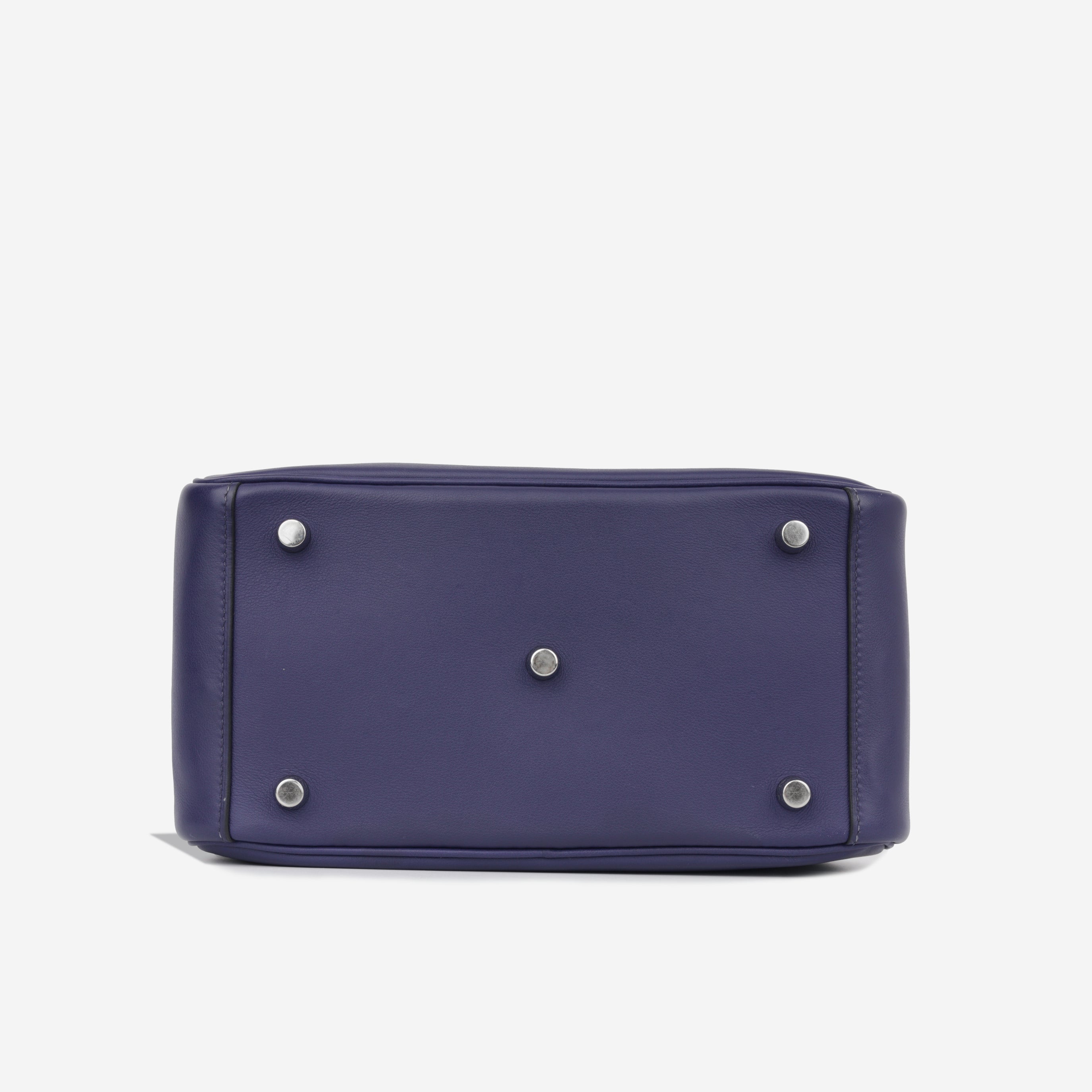 Lindy 26 Verso - Bleu Encre / Bleu Zellige Swift