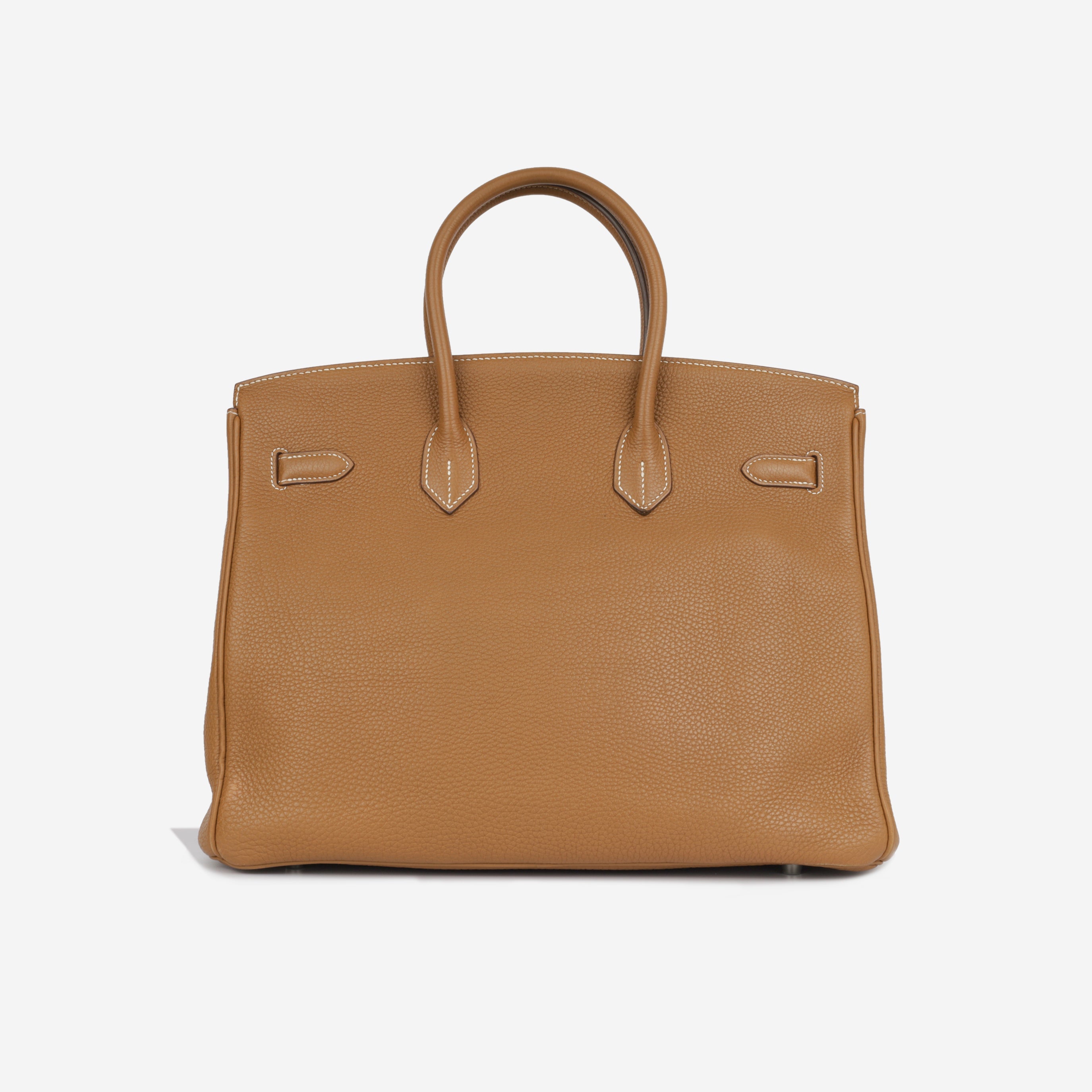 Birkin 35 - Gold Togo