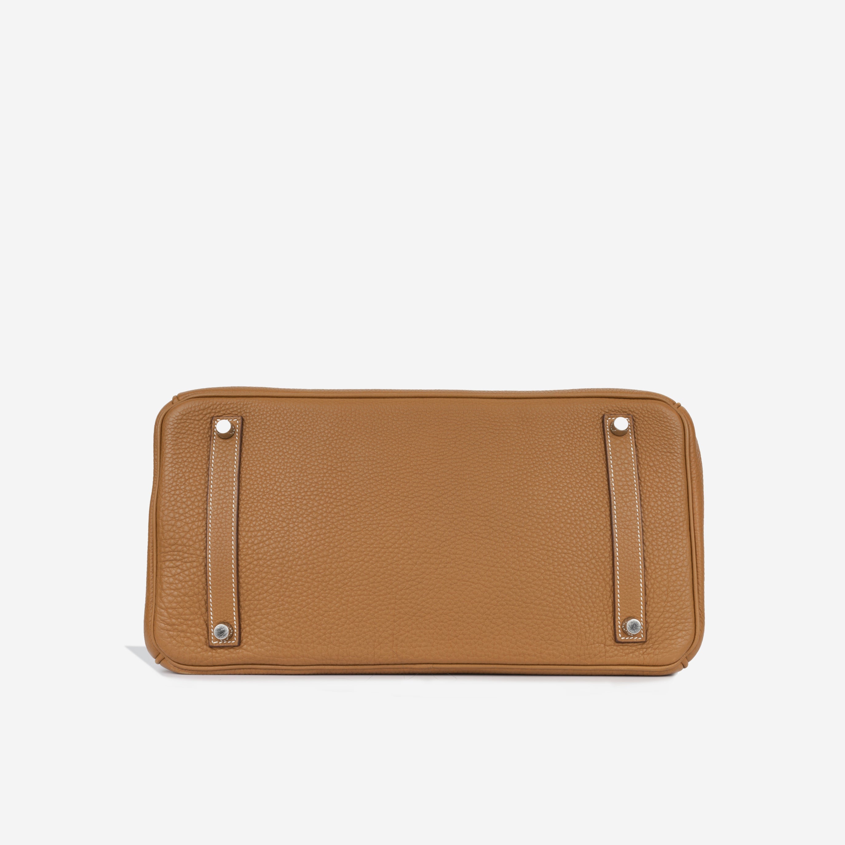 Birkin 35 - Gold Togo