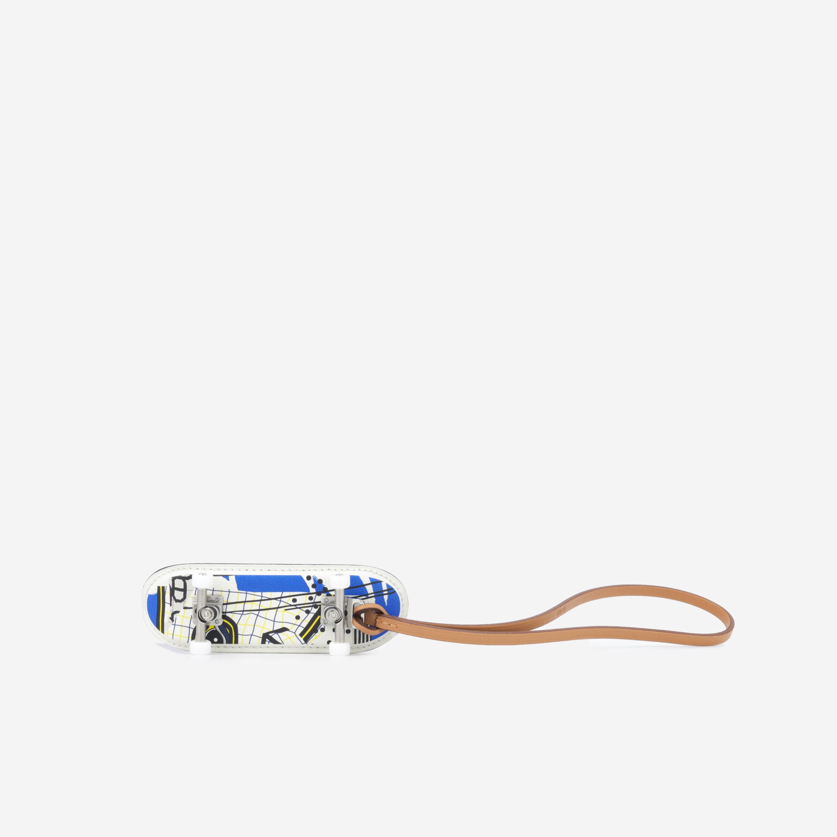 Fingerskate Charm