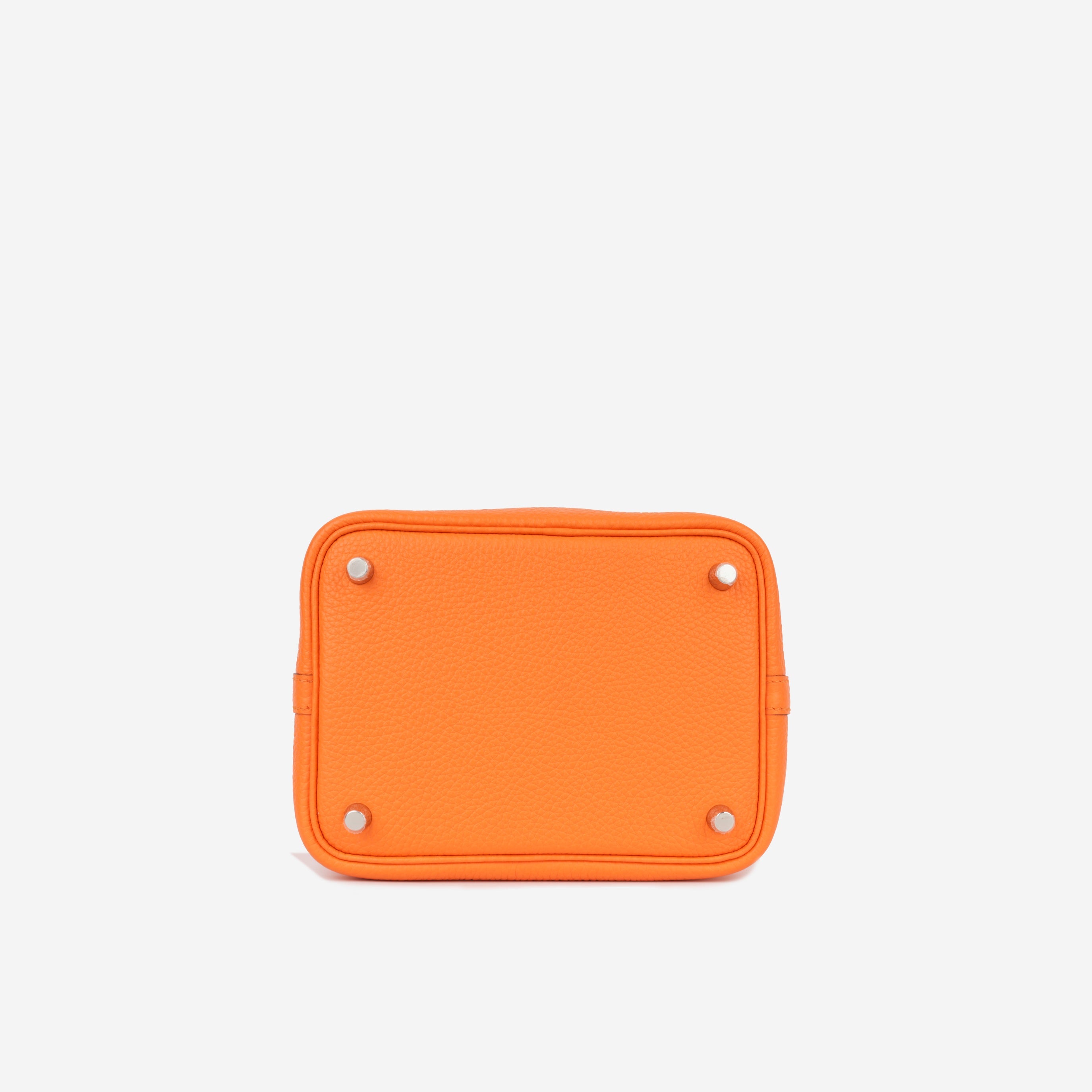 Picotin 18 - Orange Clemence