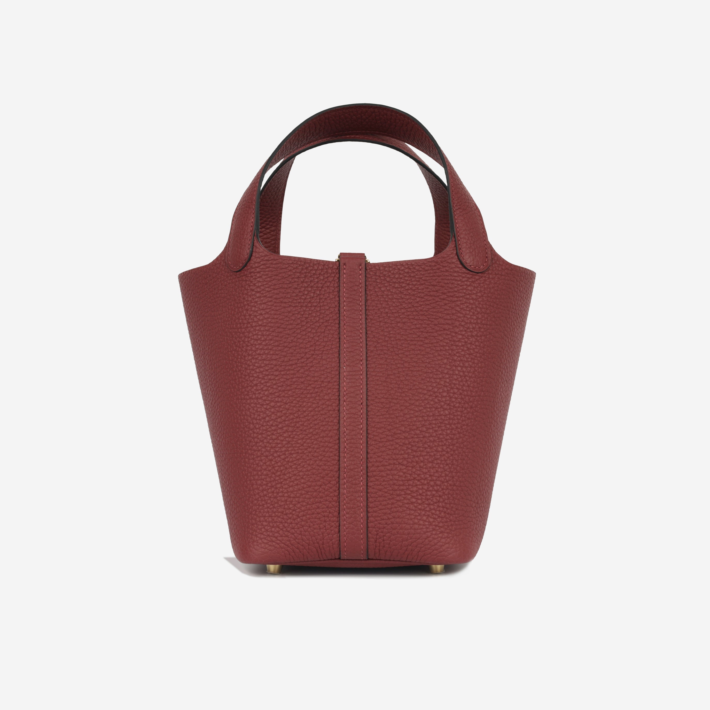 Picotin 18 - Rouge H Clemence